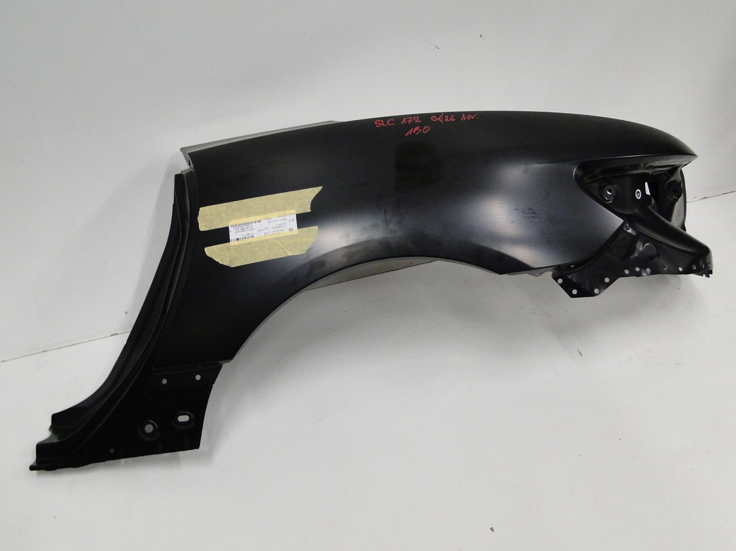 MERCEDES BŁOTNIK TYLNY LEWY TYŁ SLC 172 R172 - obrazek 5