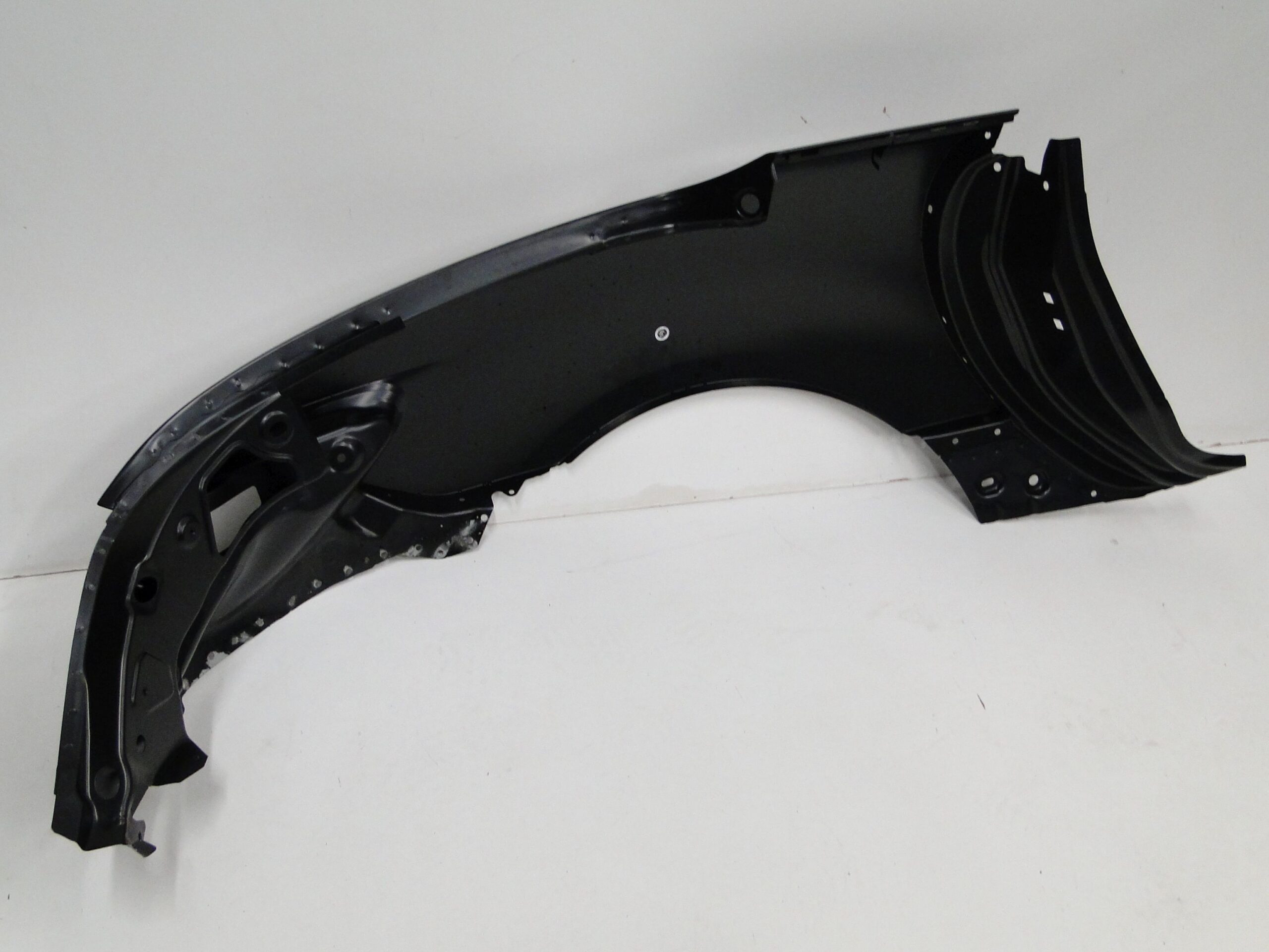 MERCEDES BŁOTNIK TYLNY LEWY TYŁ SLC 172 R172 - obrazek 14