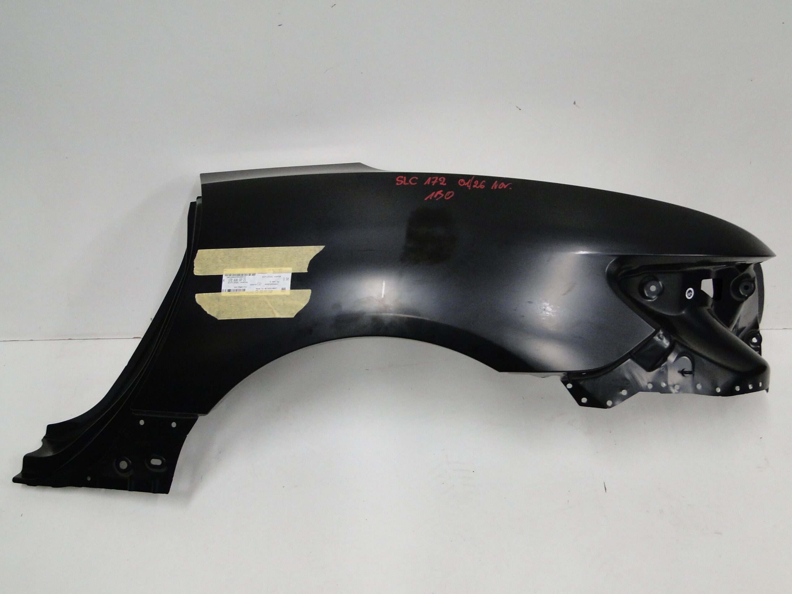 MERCEDES BŁOTNIK TYLNY LEWY TYŁ SLC 172 R172 - obrazek 11