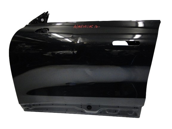 SMART DRZWI PRZEDNIE LEWE CZARNE PRZÓD LEWY SMART #3