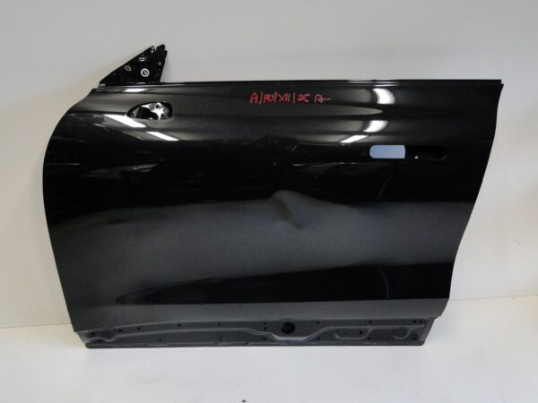 SMART DRZWI PRZEDNIE LEWE CZARNE PRZÓD LEWY SMART #3