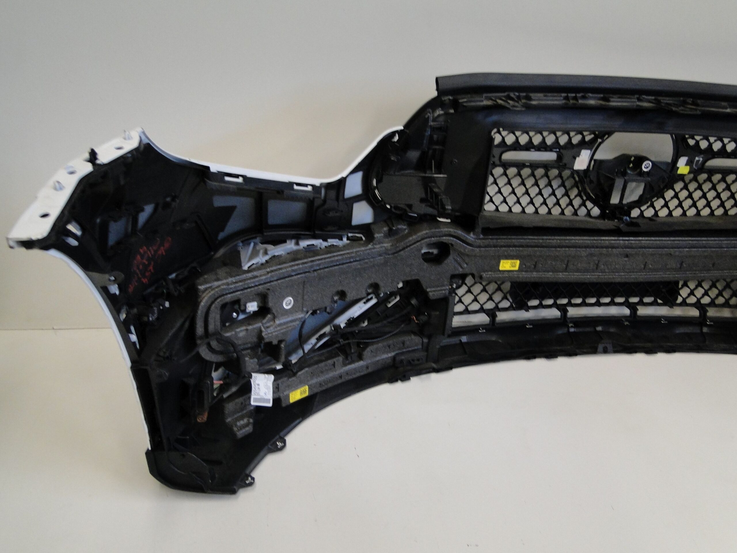 MERCEDES ZDERZAK PRZEDNI AMG NA PTS BIAŁY 149 GLC 254 X254 SUV C254 COUPE - obrazek 13