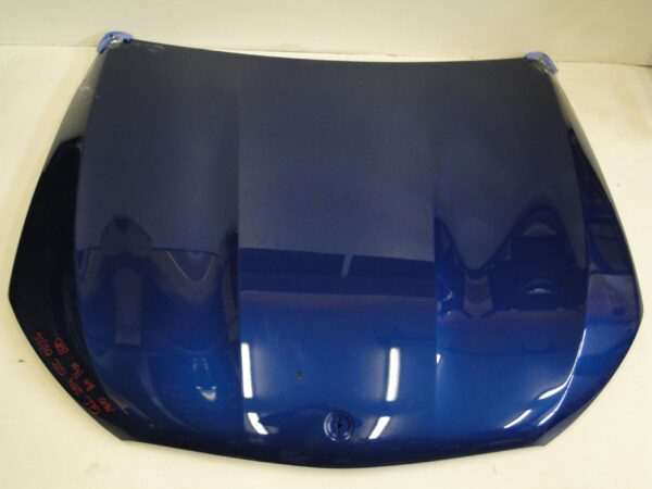 MERCEDES MASKA POKRYWA SILNIKA NIEBIESKA 870 GLC 254 X254 C254