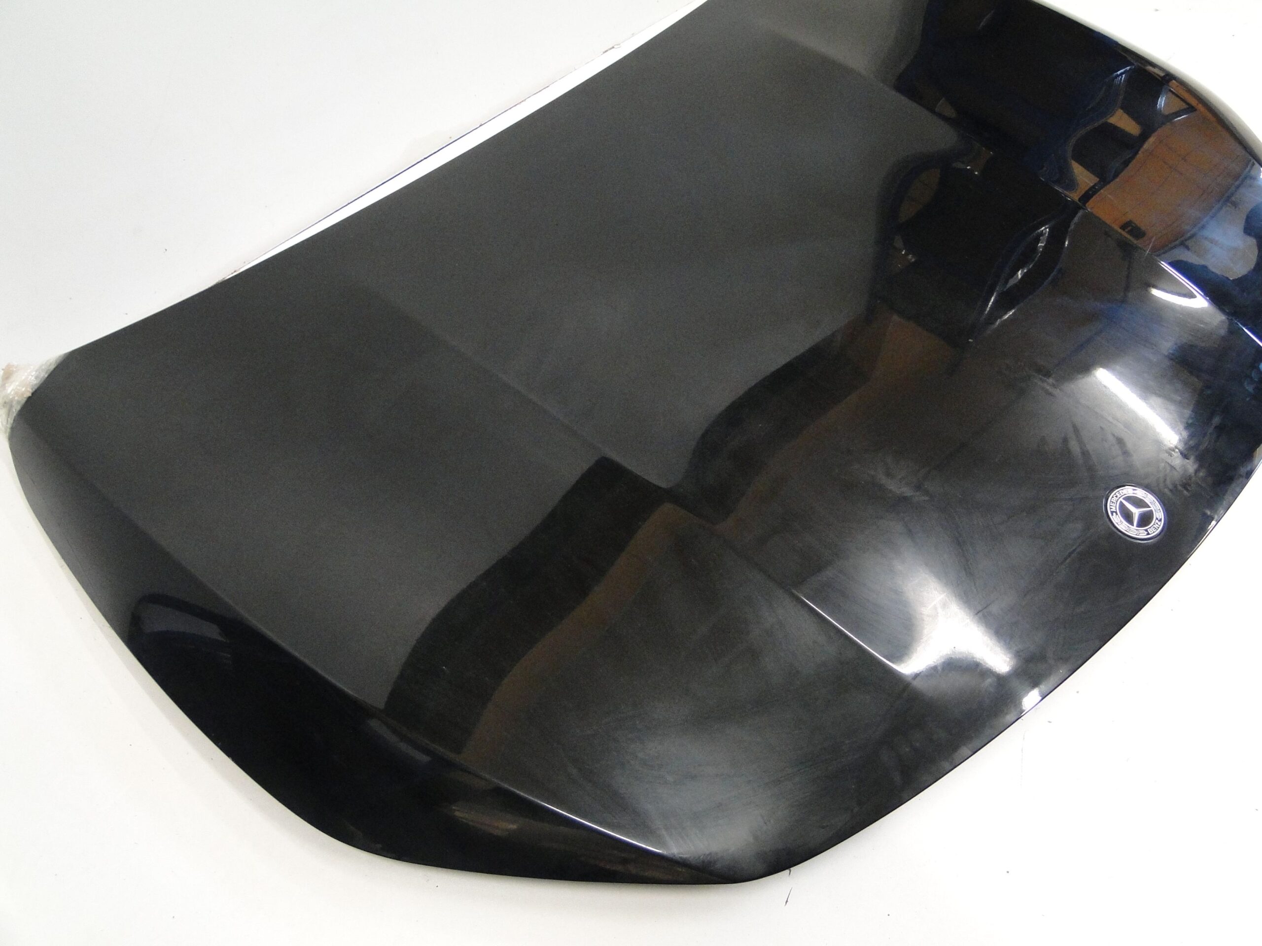 MERCEDES MASKA POKRYWA SILNIKA CZARNA GLA H247 247 EQA H243 243 - obrazek 5