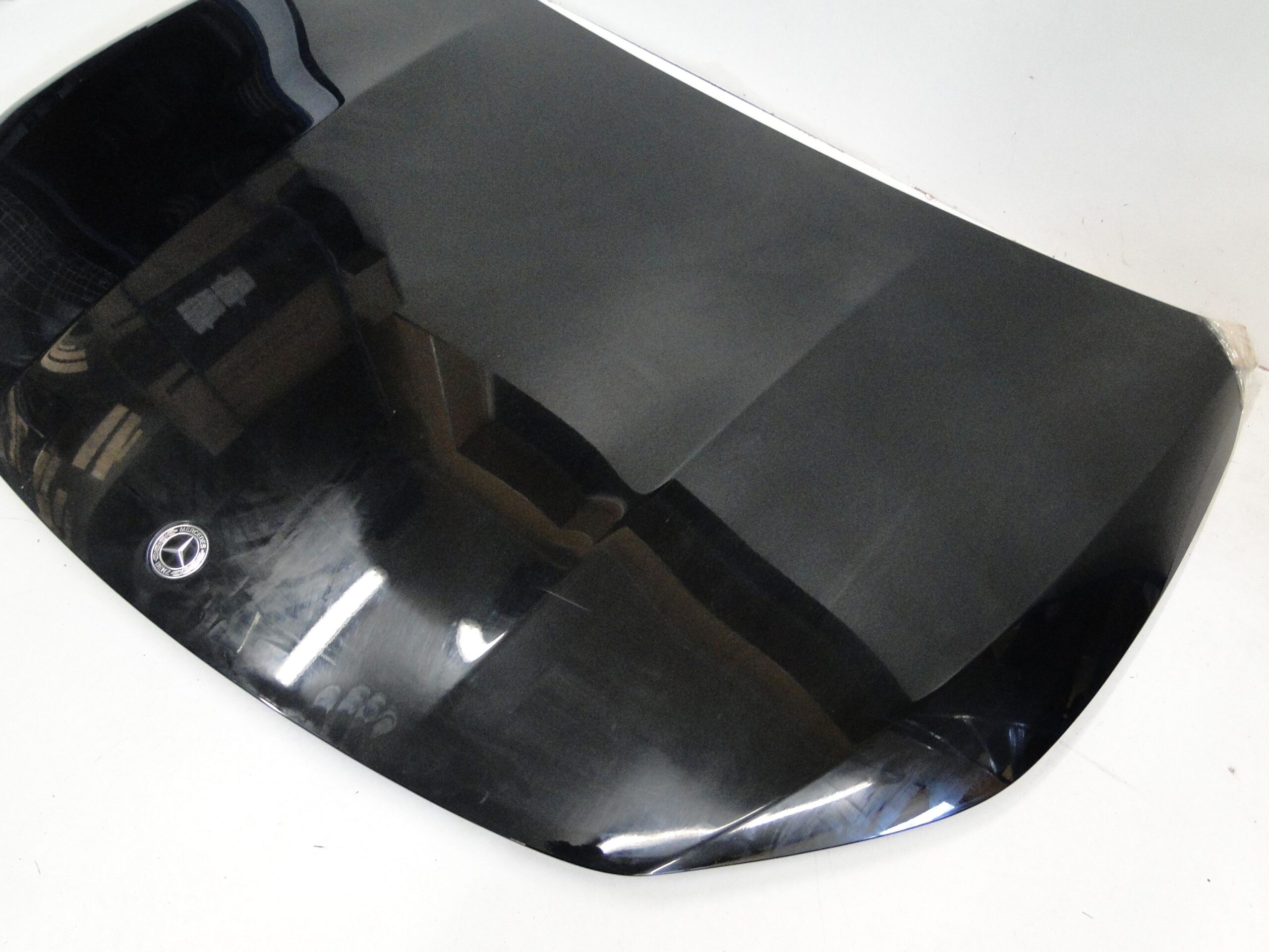 MERCEDES MASKA POKRYWA SILNIKA CZARNA GLA H247 247 EQA H243 243 - obrazek 7