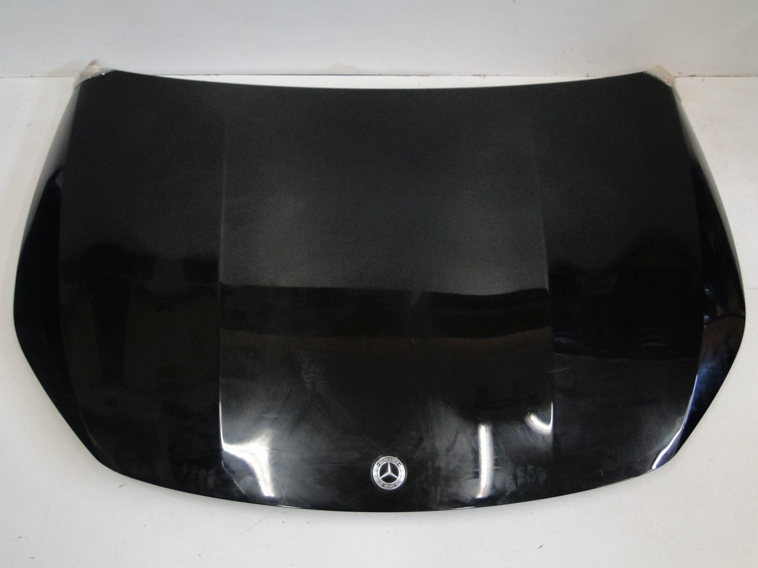 MERCEDES MASKA POKRYWA SILNIKA CZARNA GLA H247 247 EQA H243 243 - obrazek 4