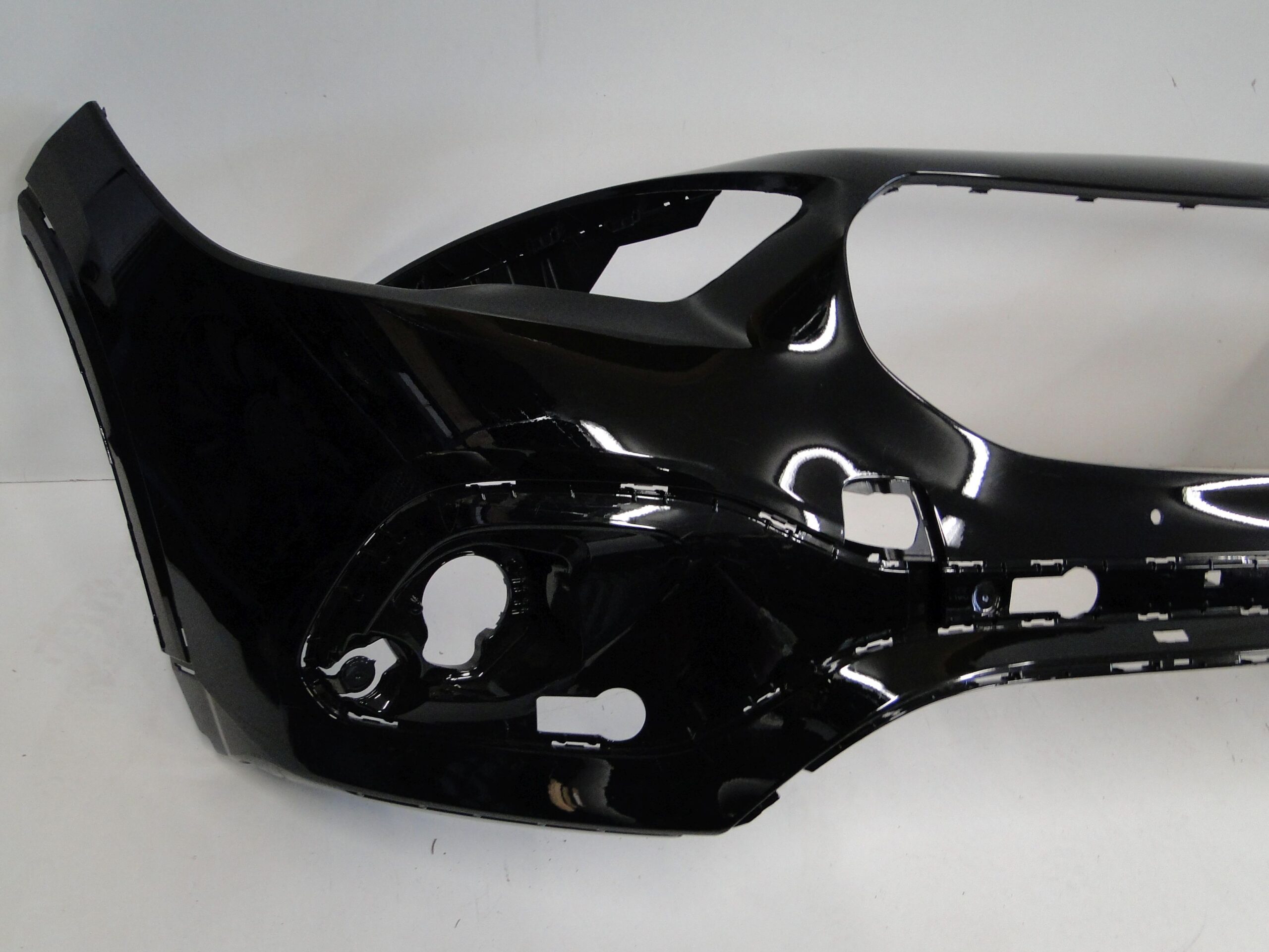 MERCEDES ZDERZAK PRZEDNI USA BEZ CZUJNIKÓW PTS GLA H247 247 PRZED LIFTEM - obrazek 5