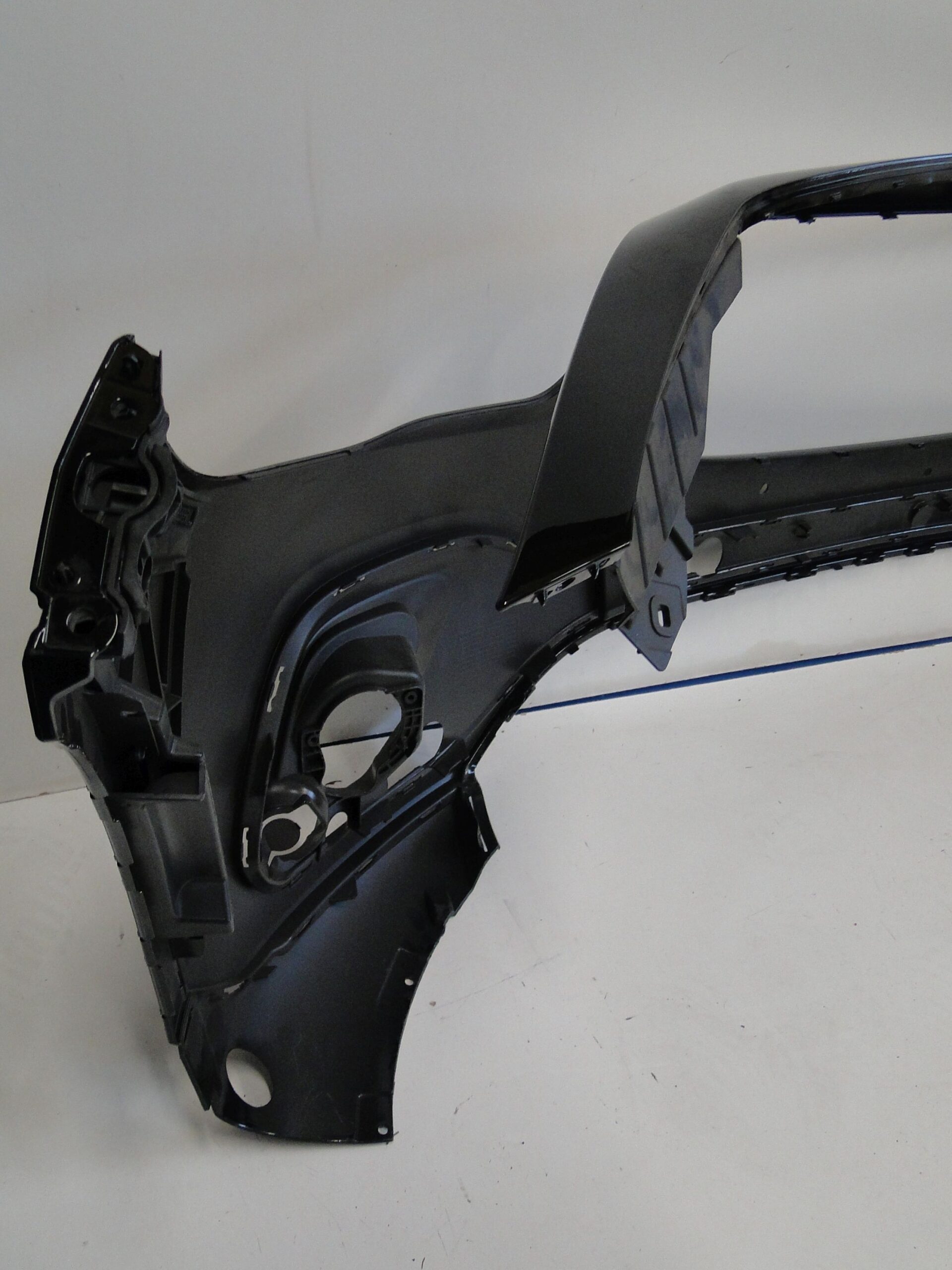 MERCEDES ZDERZAK PRZEDNI USA BEZ CZUJNIKÓW PTS GLA H247 247 PRZED LIFTEM - obrazek 11