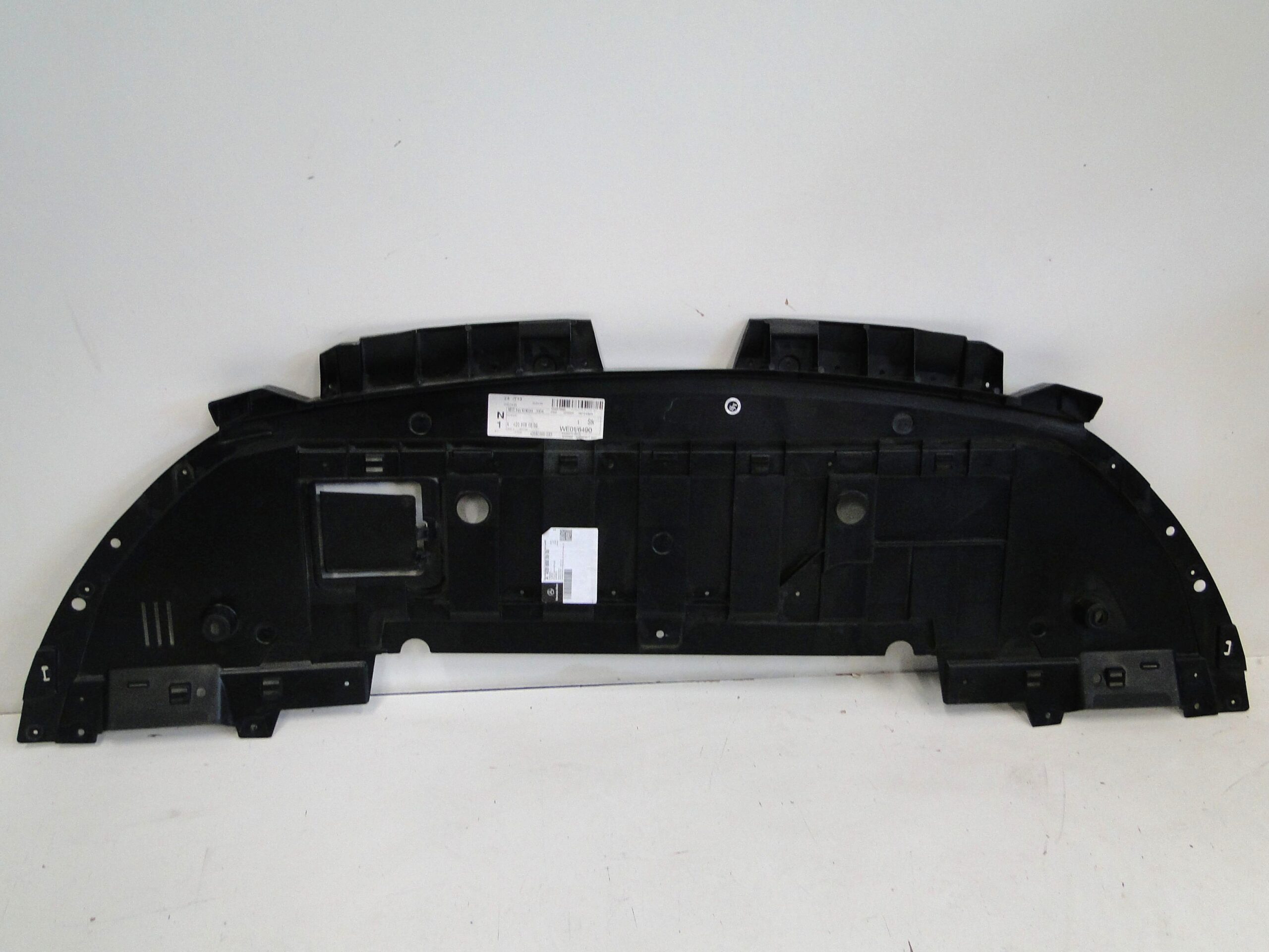 MERCEDES OSŁONA POD ZDERZAK PRZEDNI CITAN II 420 W420 T KLASA - obrazek 5