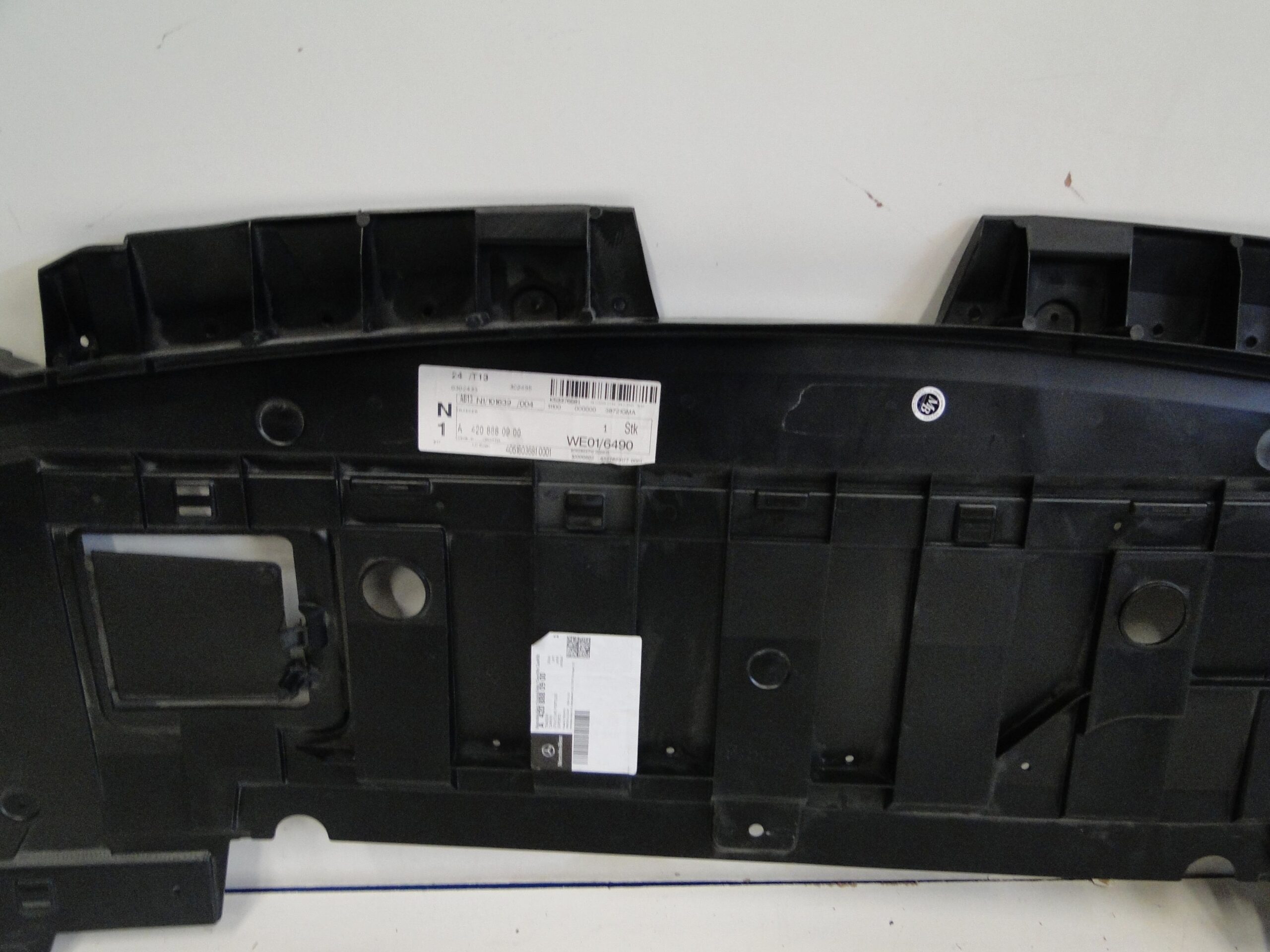 MERCEDES OSŁONA POD ZDERZAK PRZEDNI CITAN II 420 W420 T KLASA - obrazek 7