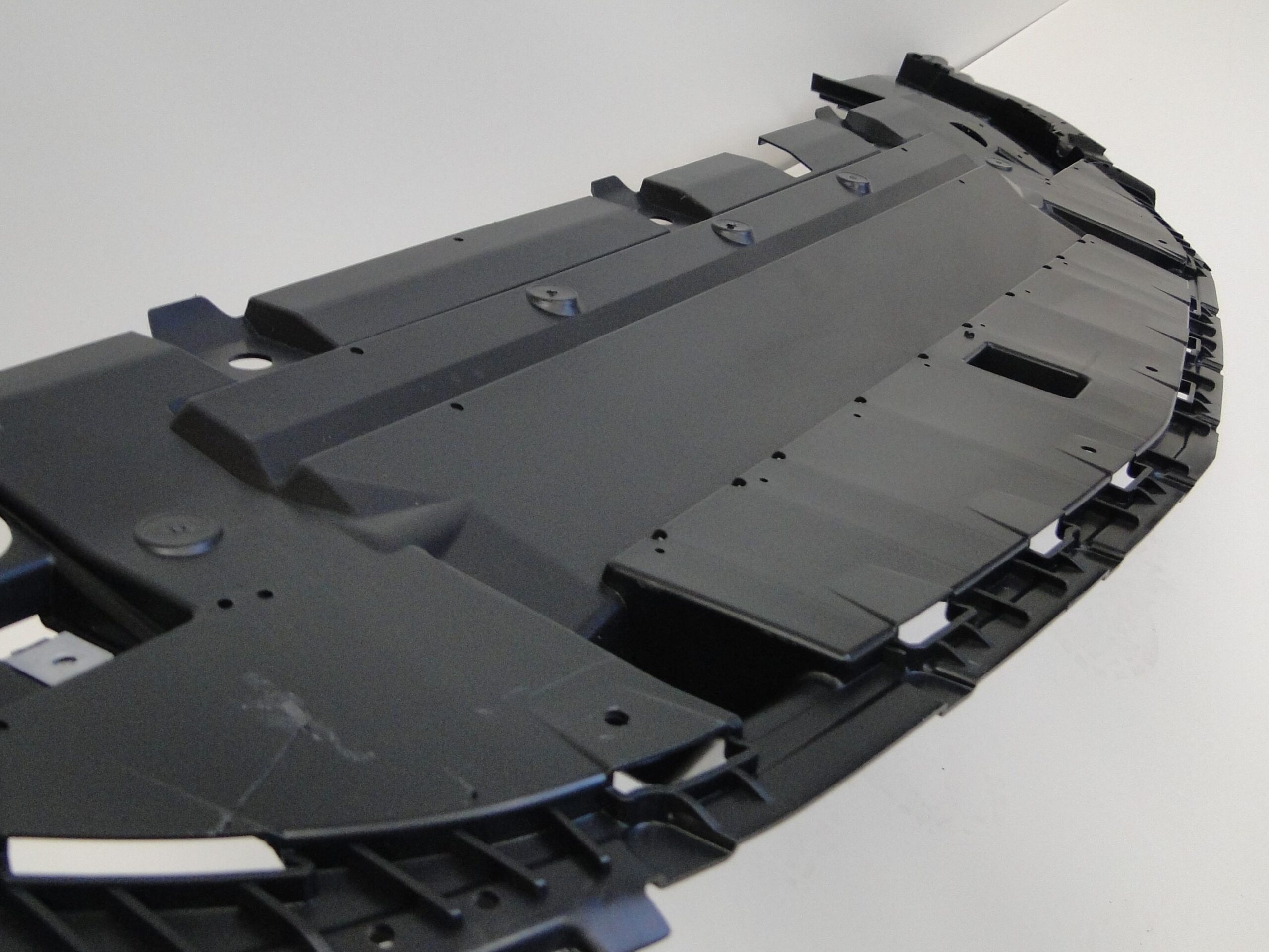 MERCEDES OSŁONA POD ZDERZAK PRZEDNI AMG GLA 247 H247 LIFT - obrazek 8