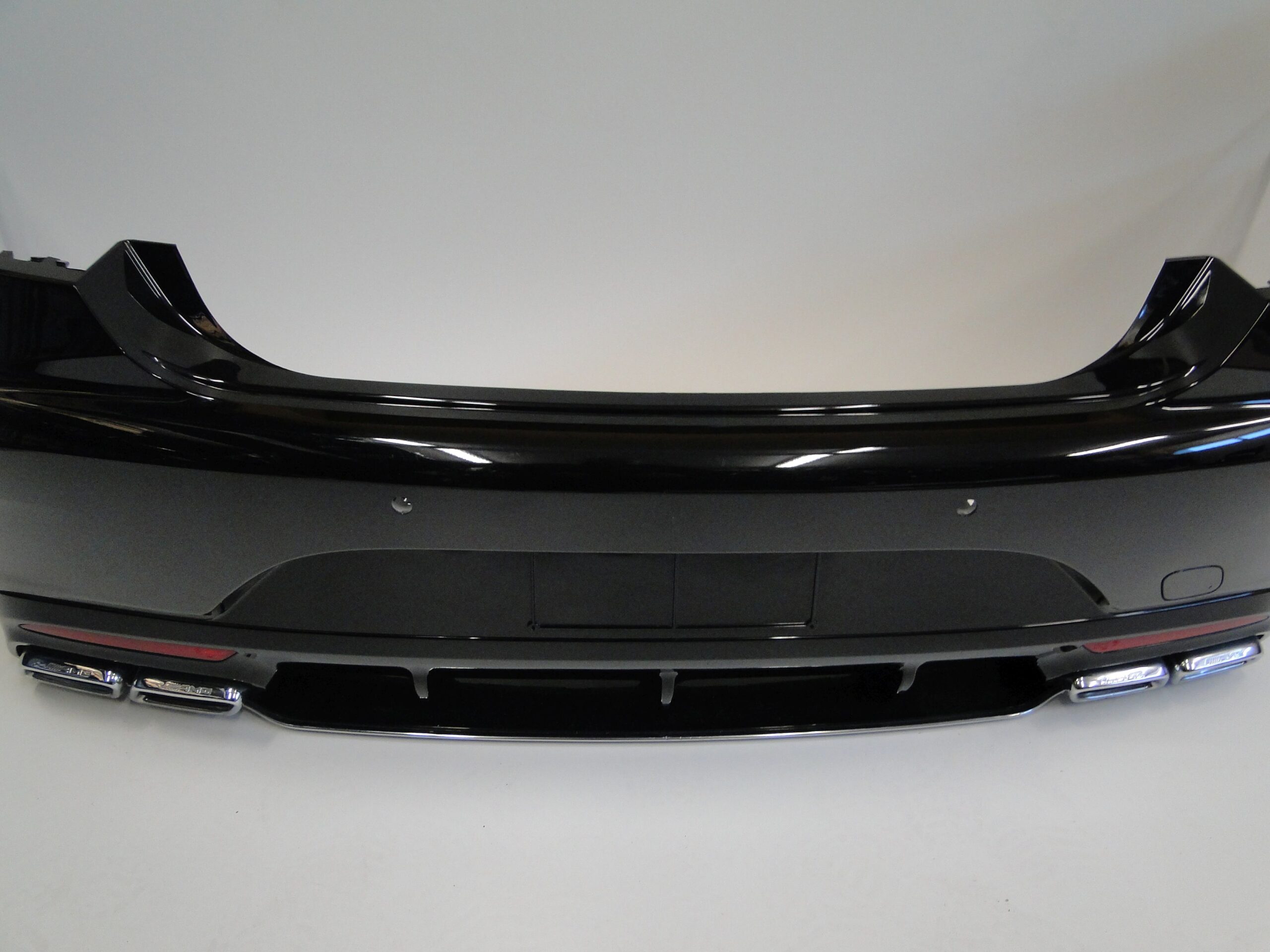 MERCEDES ZDERZAK TYLNY 63 AMG NA CZUJNIKI PTS S KLASA 217 W217 LIFT - obrazek 5