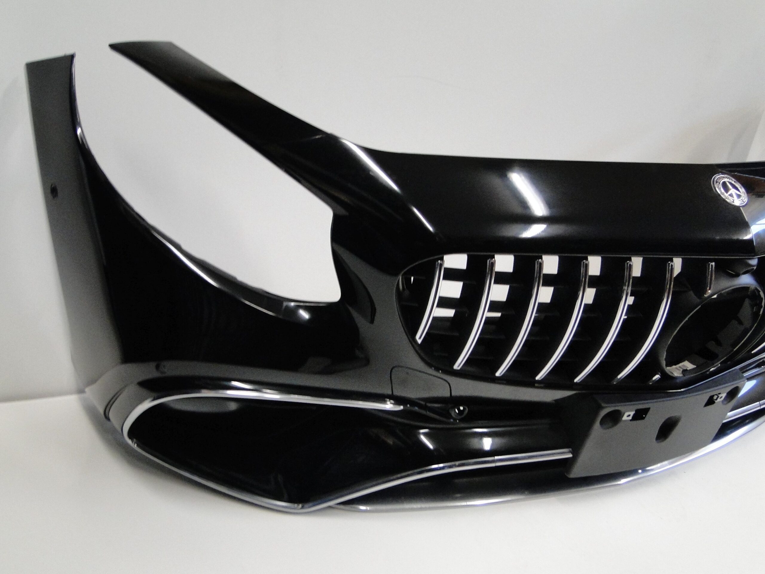 MERCEDES ZDERZAK PRZEDNI 63 AMG NA CZUJNIKI PTS S KLASA 217 W217 LIFT - obrazek 4