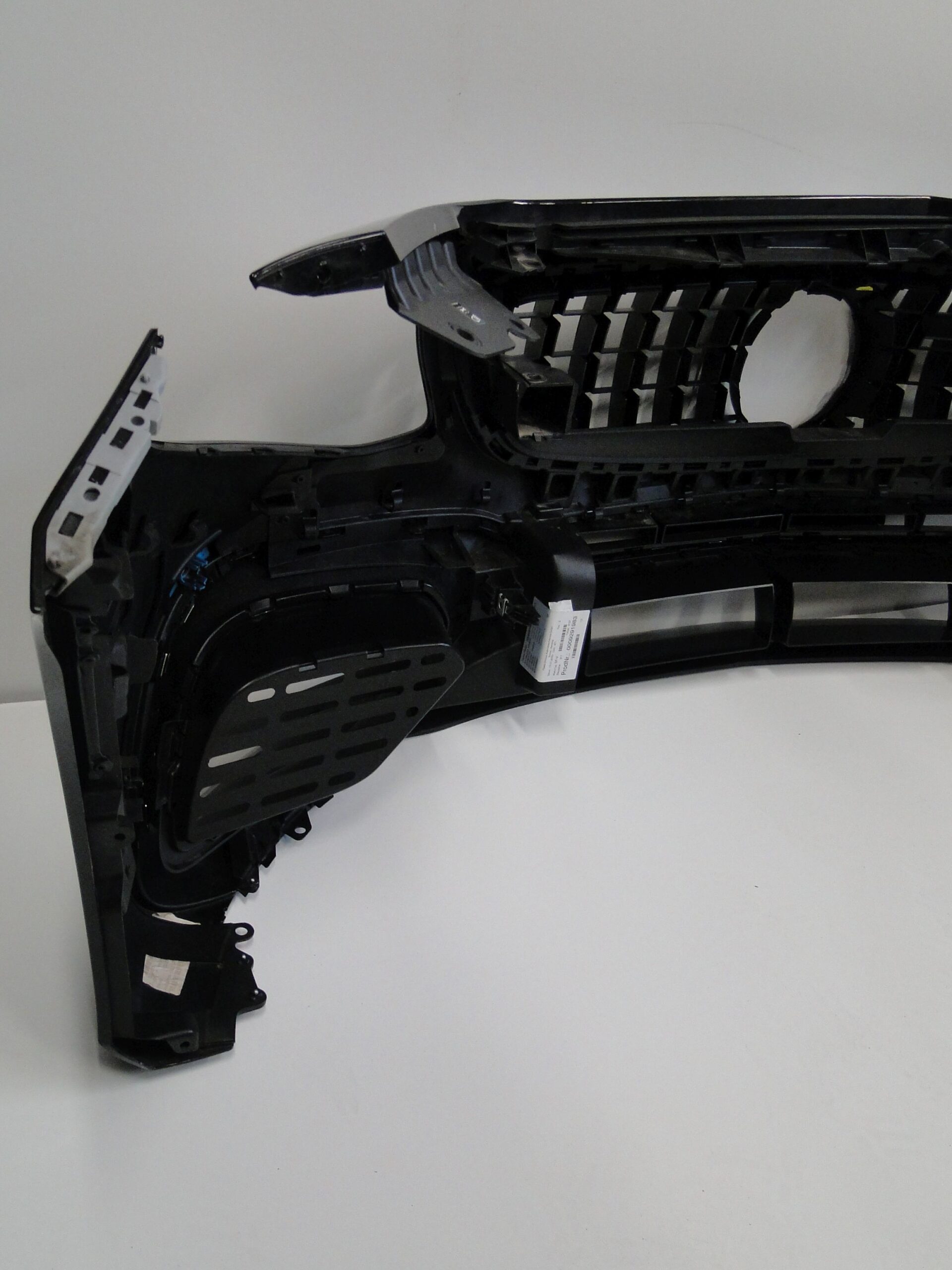 MERCEDES ZDERZAK PRZEDNI 63 AMG NA CZUJNIKI PTS S KLASA 217 W217 LIFT - obrazek 9