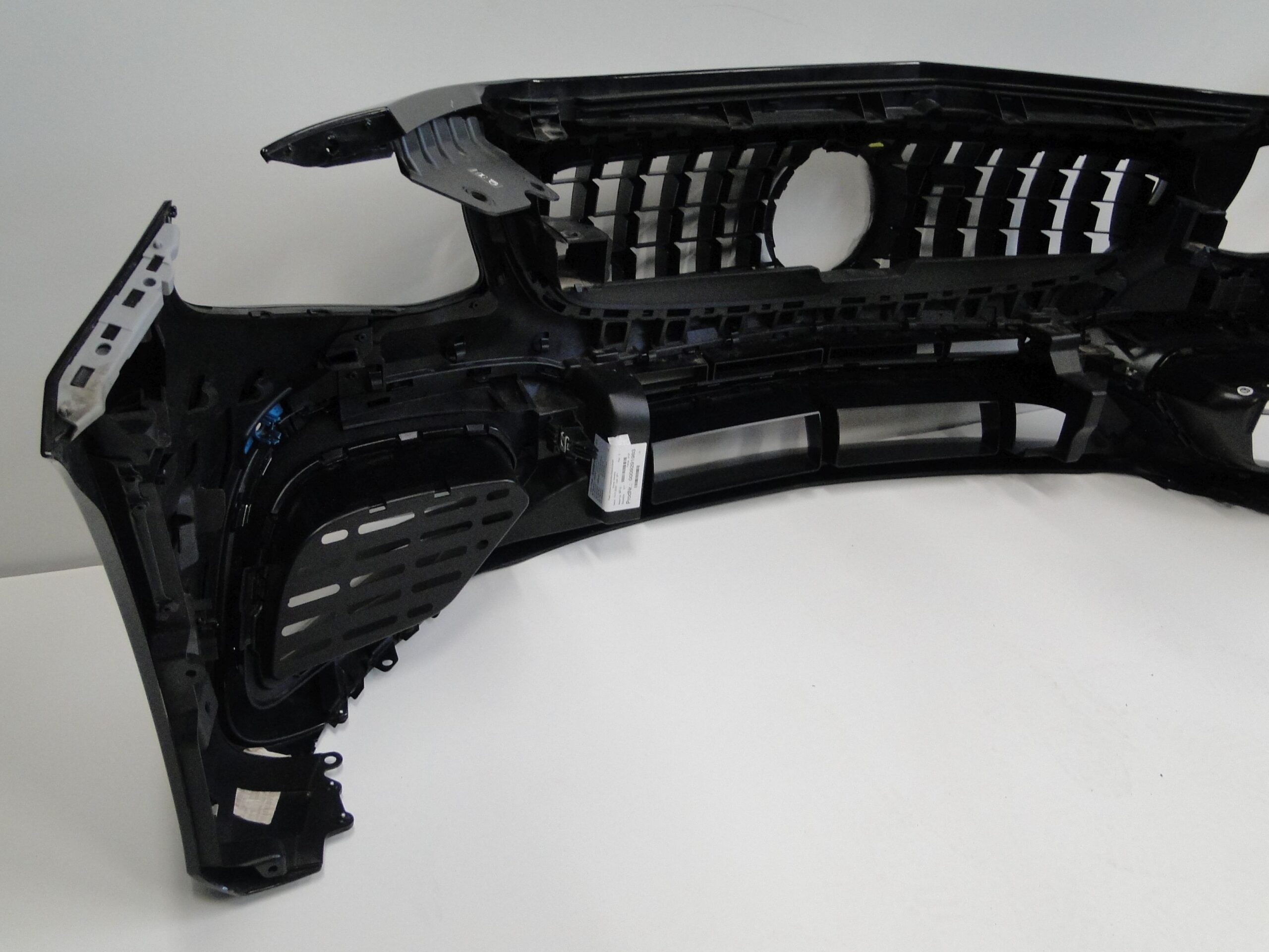 MERCEDES ZDERZAK PRZEDNI 63 AMG NA CZUJNIKI PTS S KLASA 217 W217 LIFT - obrazek 11