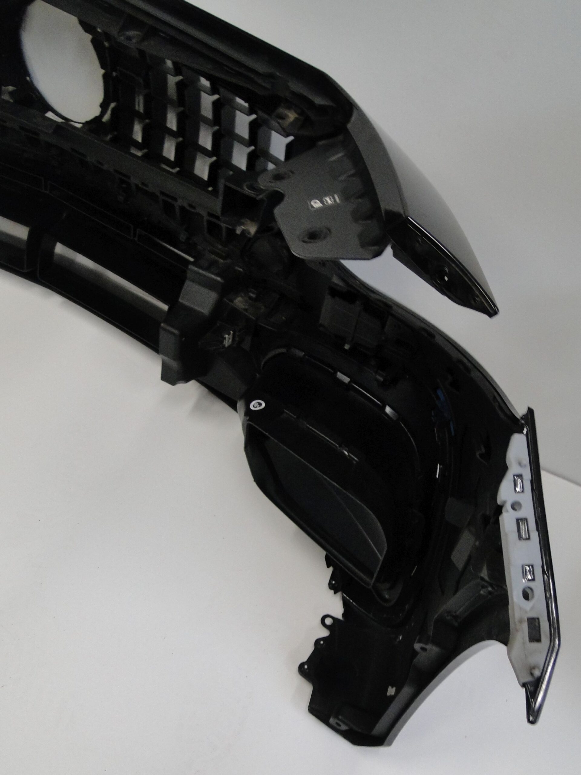 MERCEDES ZDERZAK PRZEDNI 63 AMG NA CZUJNIKI PTS S KLASA 217 W217 LIFT - obrazek 12