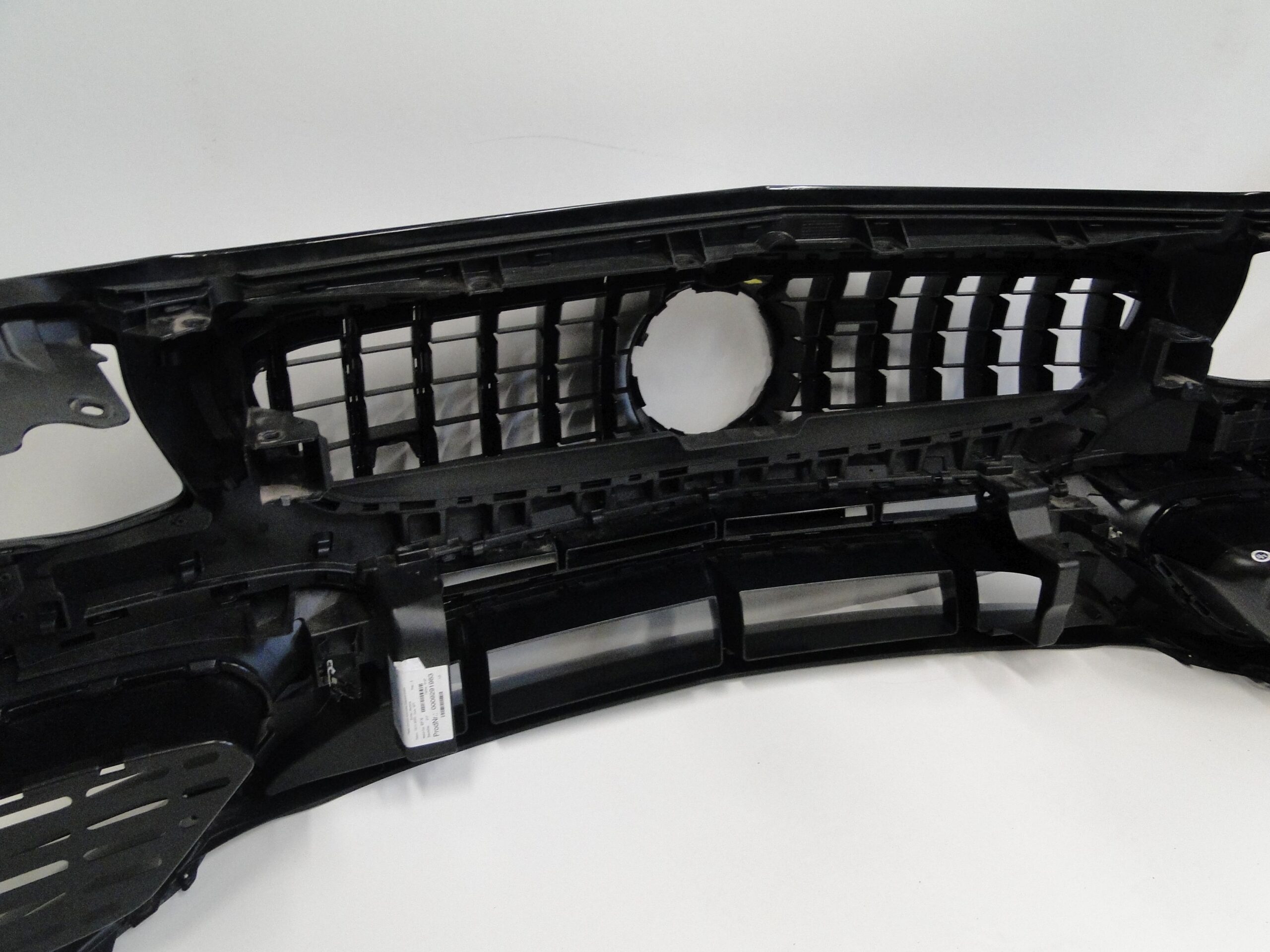 MERCEDES ZDERZAK PRZEDNI 63 AMG NA CZUJNIKI PTS S KLASA 217 W217 LIFT - obrazek 10