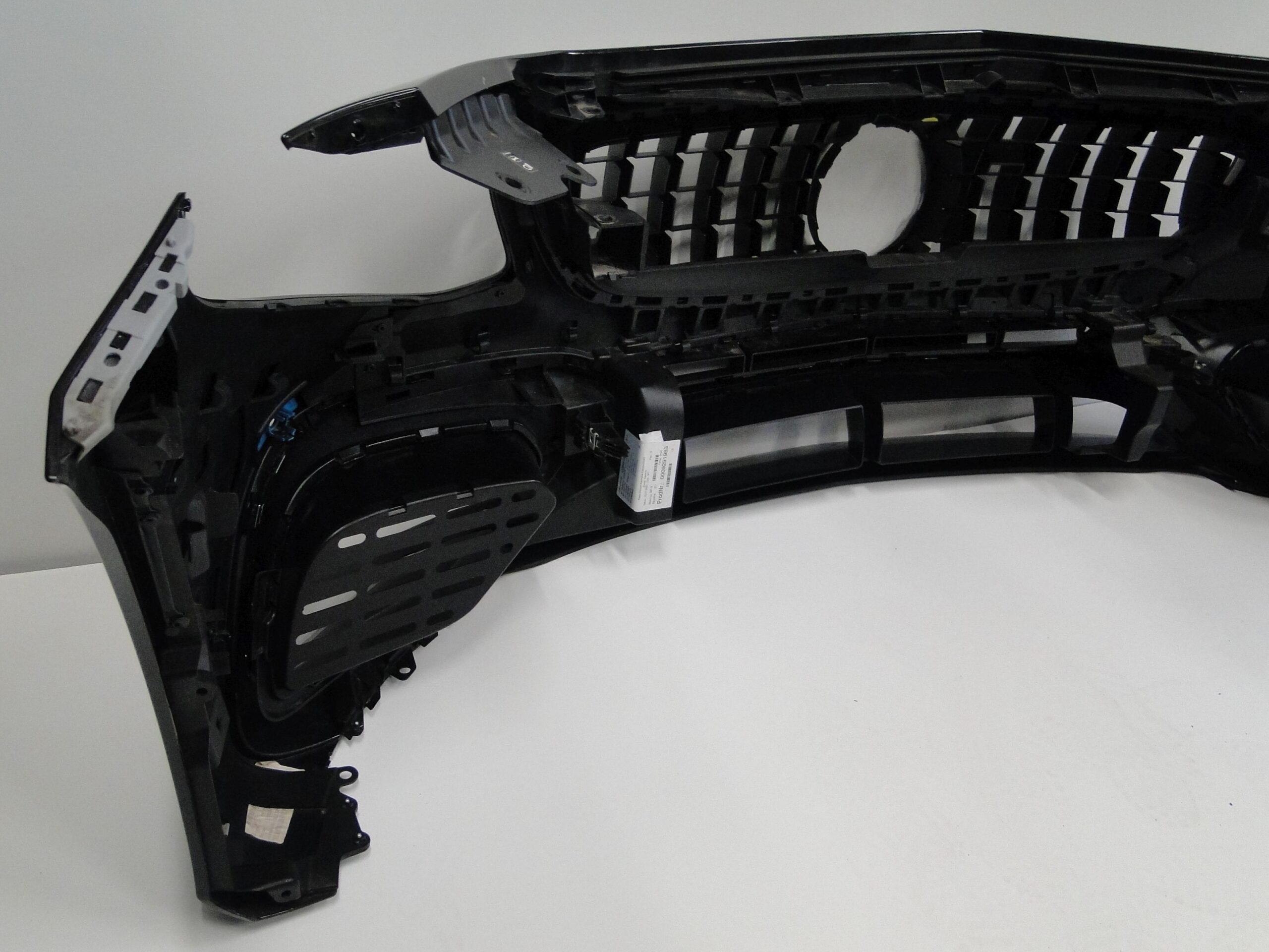 MERCEDES ZDERZAK PRZEDNI 63 AMG NA CZUJNIKI PTS S KLASA 217 W217 LIFT - obrazek 13