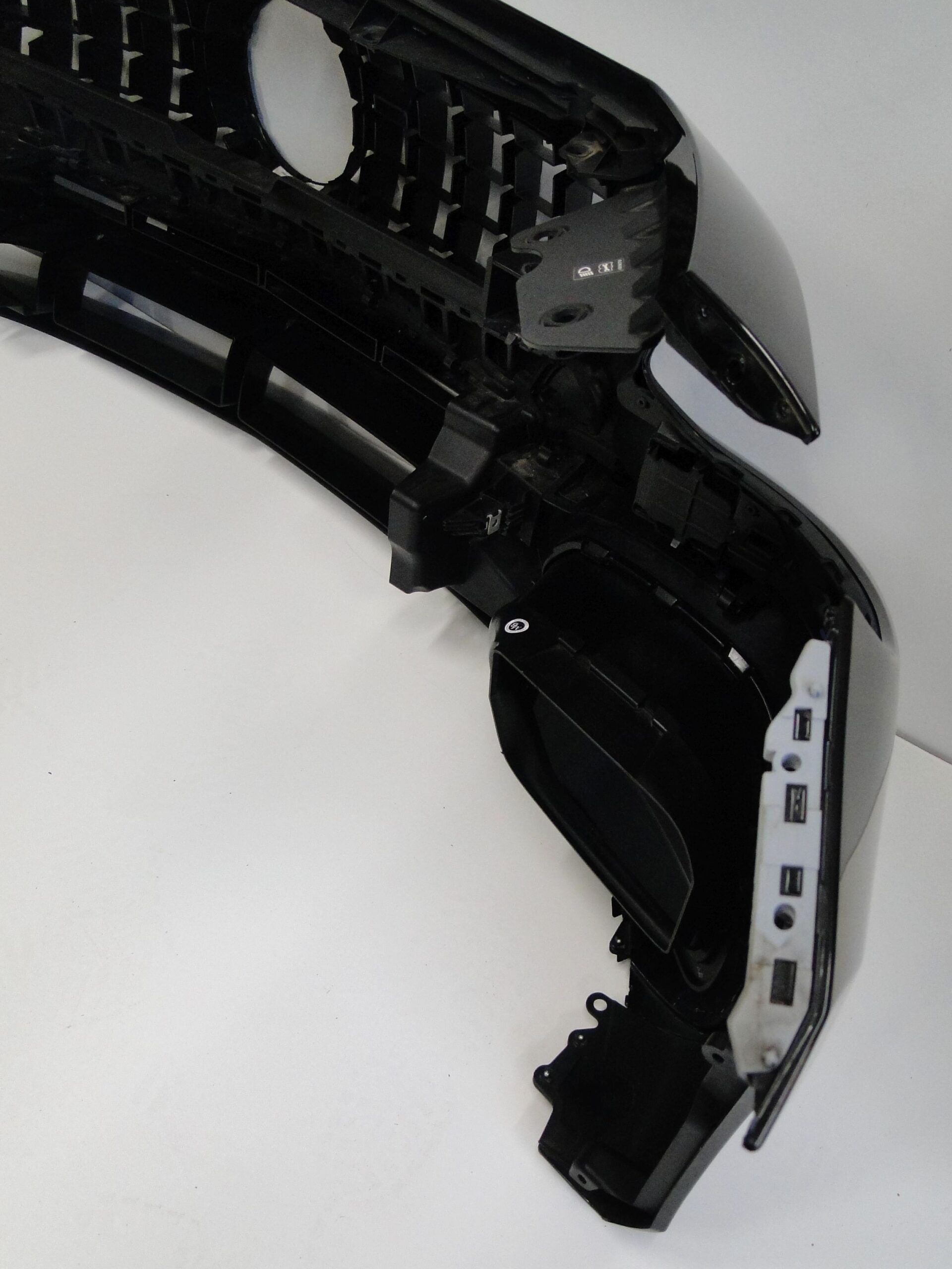 MERCEDES ZDERZAK PRZEDNI 63 AMG NA CZUJNIKI PTS S KLASA 217 W217 LIFT - obrazek 14