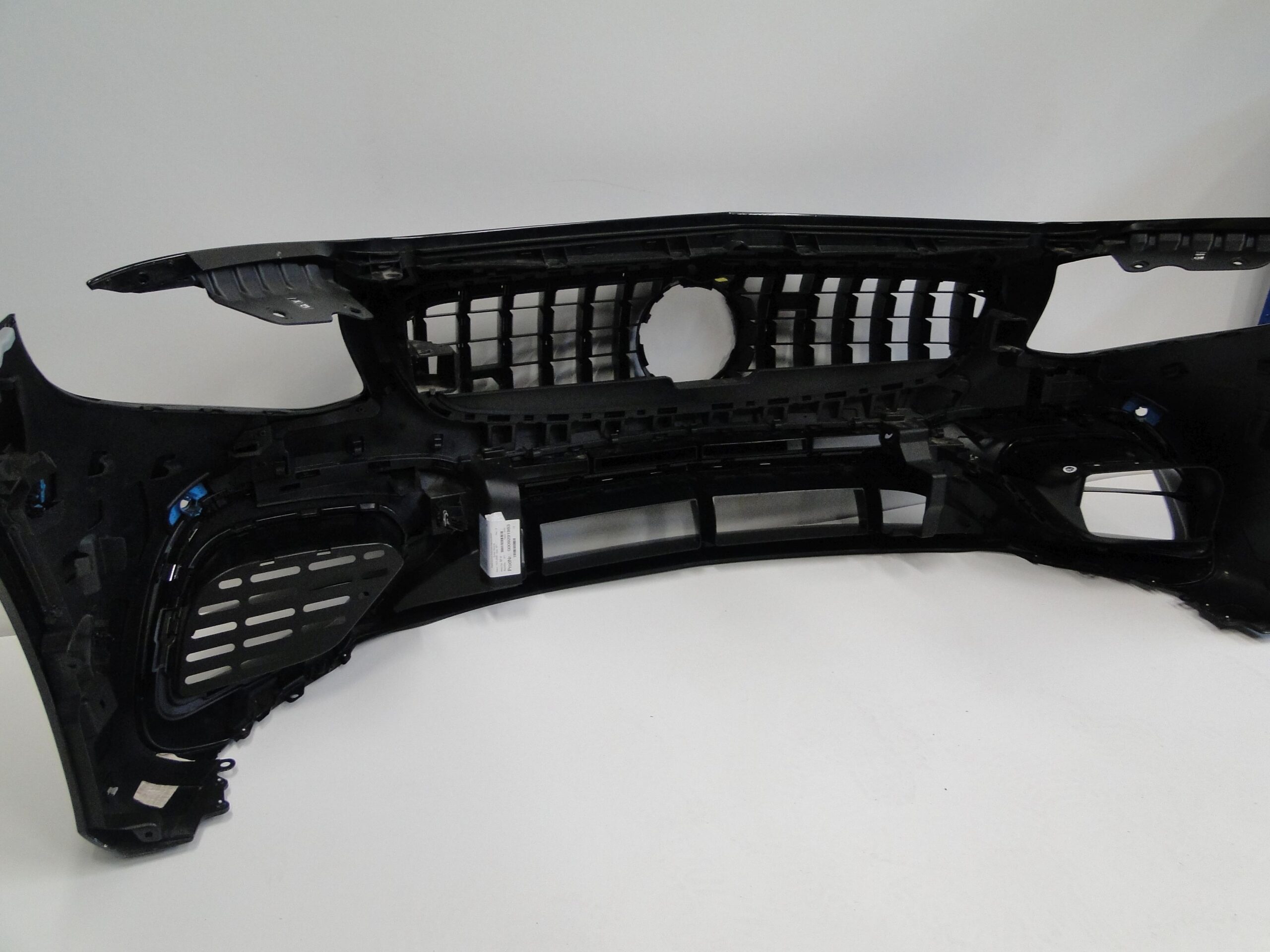 MERCEDES ZDERZAK PRZEDNI 63 AMG NA CZUJNIKI PTS S KLASA 217 W217 LIFT - obrazek 8