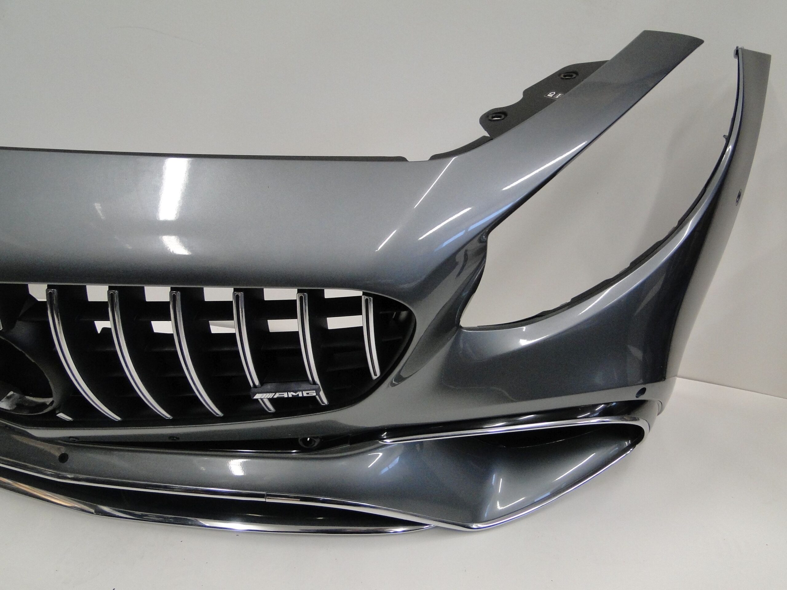 MERCEDES 63 AMG ZDERZAK PRZEDNI TYLNY LISTWA PROGOWA LEWA PRAWA S KLASA 217 C217 A217 W217 LIFT - obrazek 21