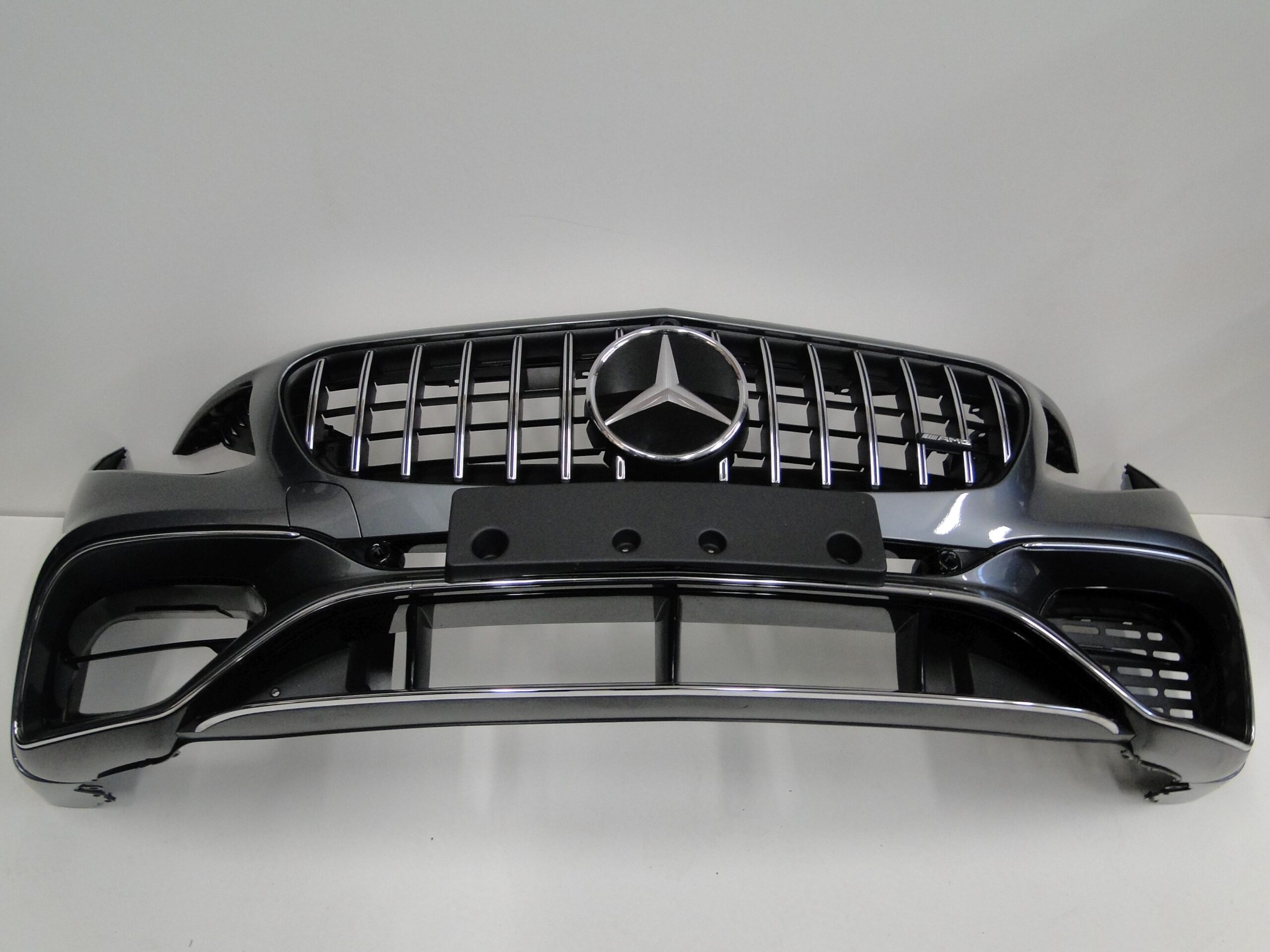 MERCEDES 63 AMG ZDERZAK PRZEDNI TYLNY LISTWA PROGOWA LEWA PRAWA S KLASA 217 C217 A217 W217 LIFT - obrazek 12