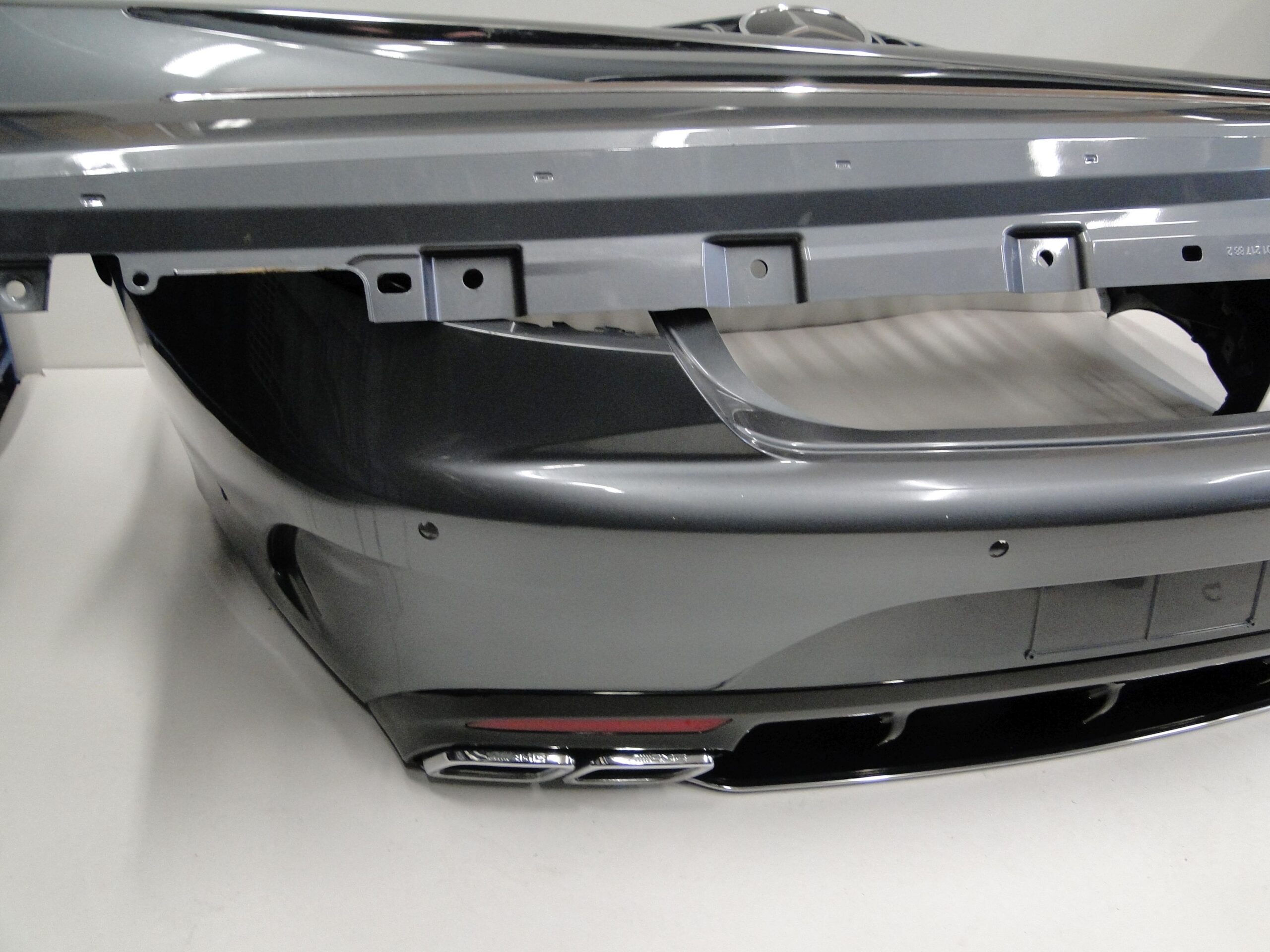 MERCEDES 63 AMG ZDERZAK PRZEDNI TYLNY LISTWA PROGOWA LEWA PRAWA S KLASA 217 C217 A217 W217 LIFT - obrazek 10