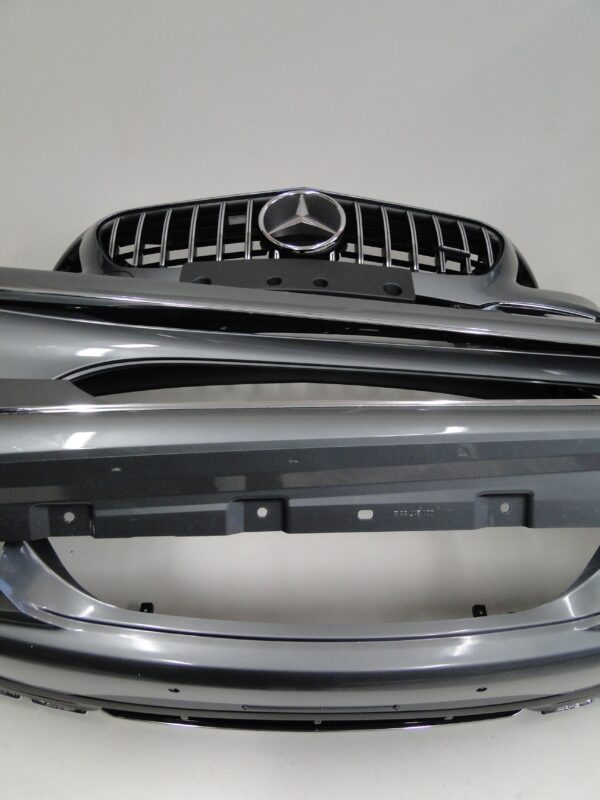 MERCEDES 63 AMG ZDERZAK PRZEDNI TYLNY LISTWA PROGOWA LEWA PRAWA S KLASA 217 C217 A217 W217 LIFT