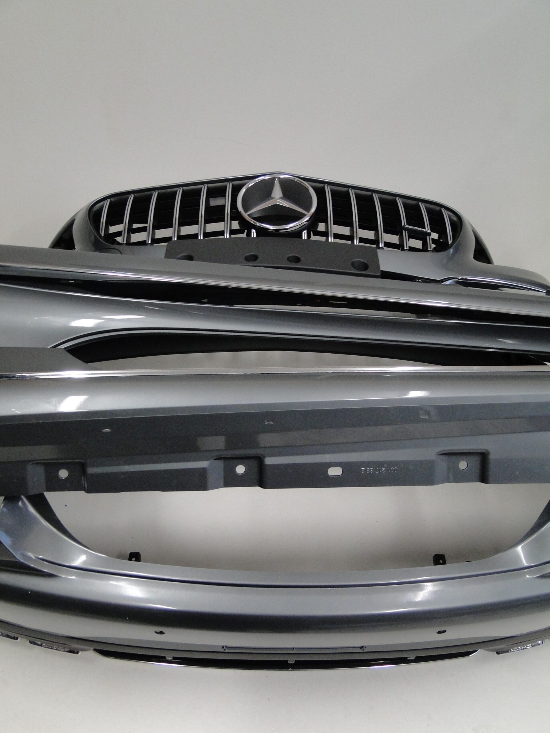 MERCEDES 63 AMG ZDERZAK PRZEDNI TYLNY LISTWA PROGOWA LEWA PRAWA S KLASA 217 C217 A217 W217 LIFT - obrazek 2