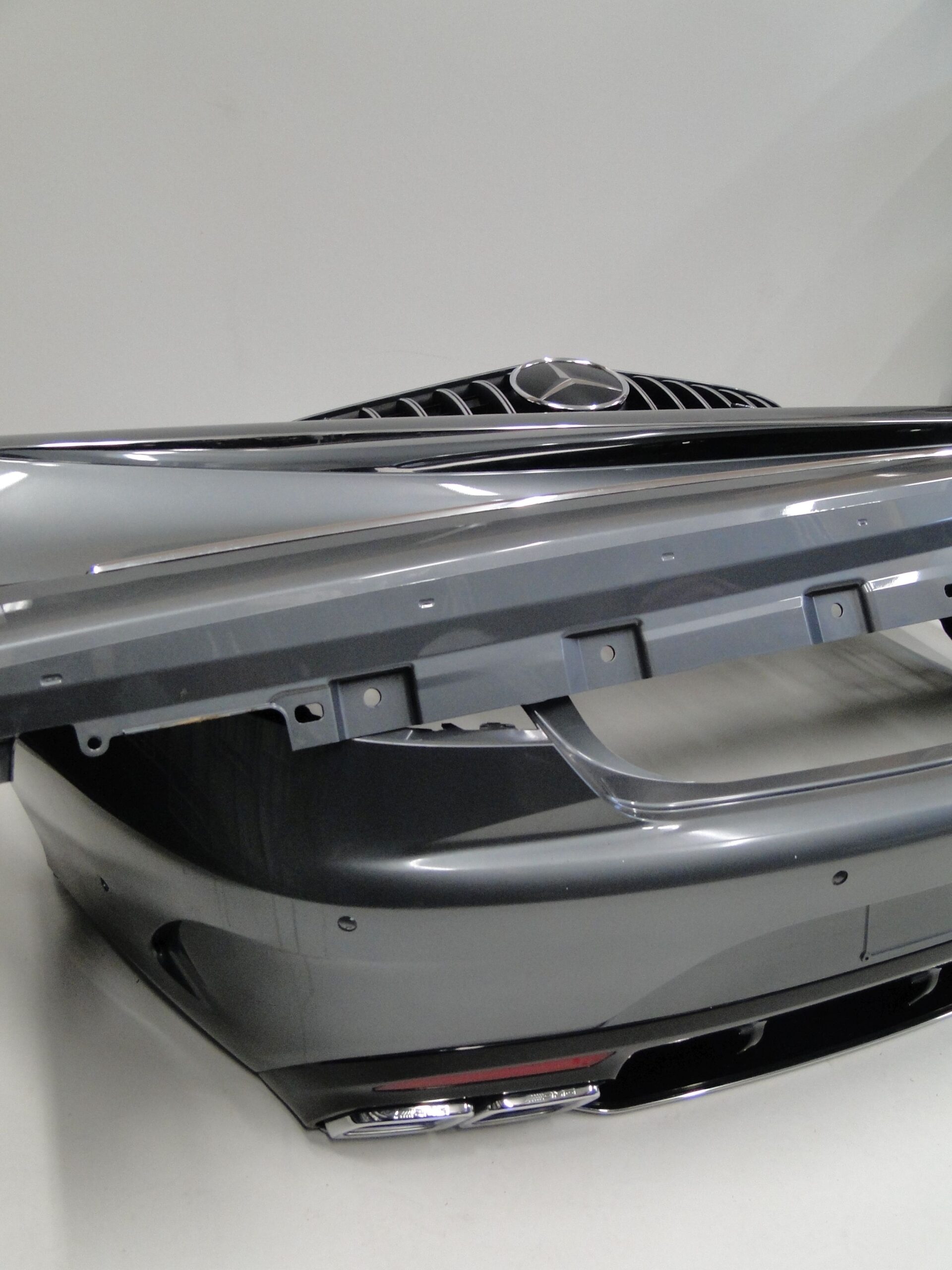 MERCEDES 63 AMG ZDERZAK PRZEDNI TYLNY LISTWA PROGOWA LEWA PRAWA S KLASA 217 C217 A217 W217 LIFT - obrazek 7