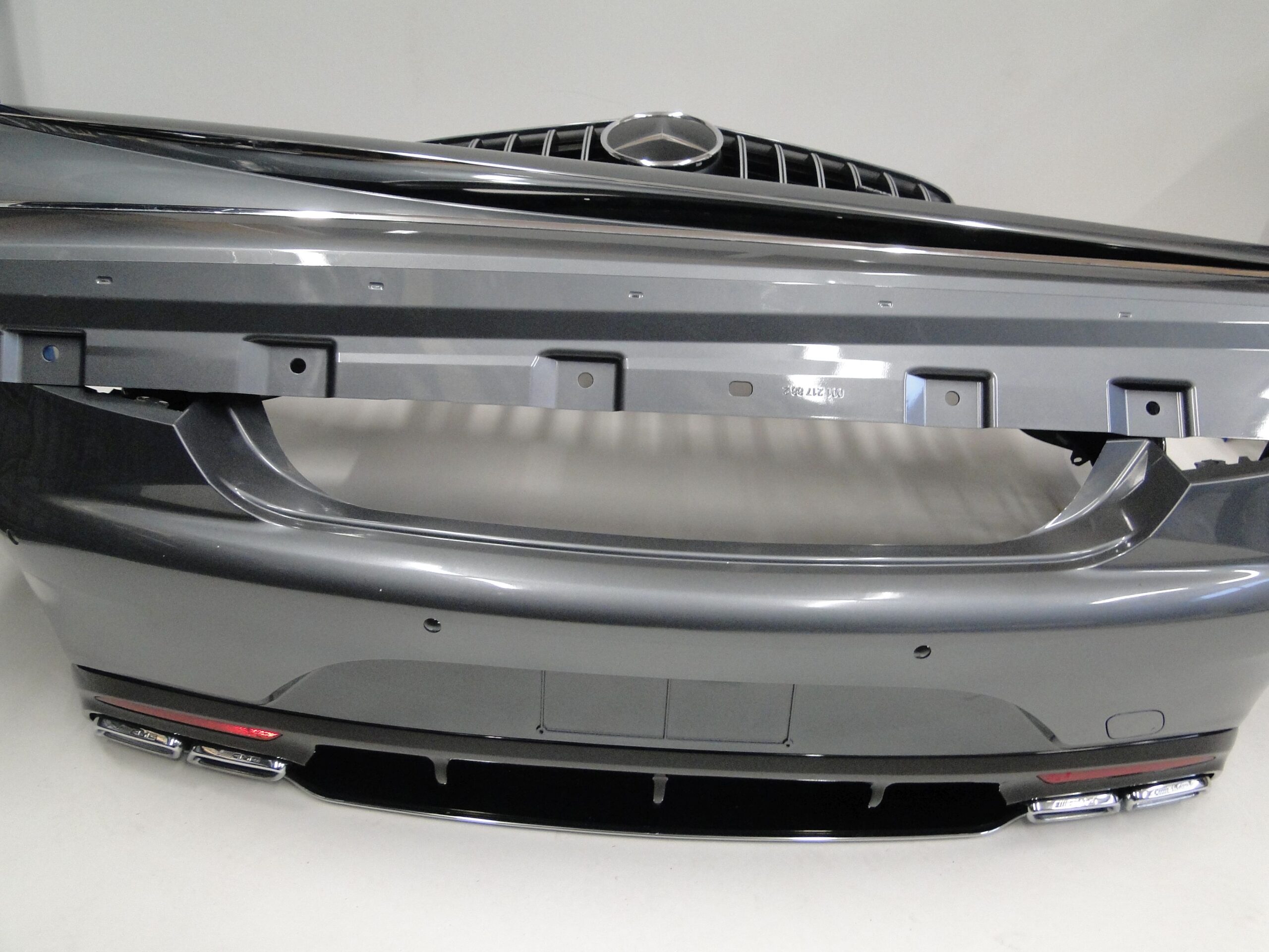 MERCEDES 63 AMG ZDERZAK PRZEDNI TYLNY LISTWA PROGOWA LEWA PRAWA S KLASA 217 C217 A217 W217 LIFT - obrazek 4