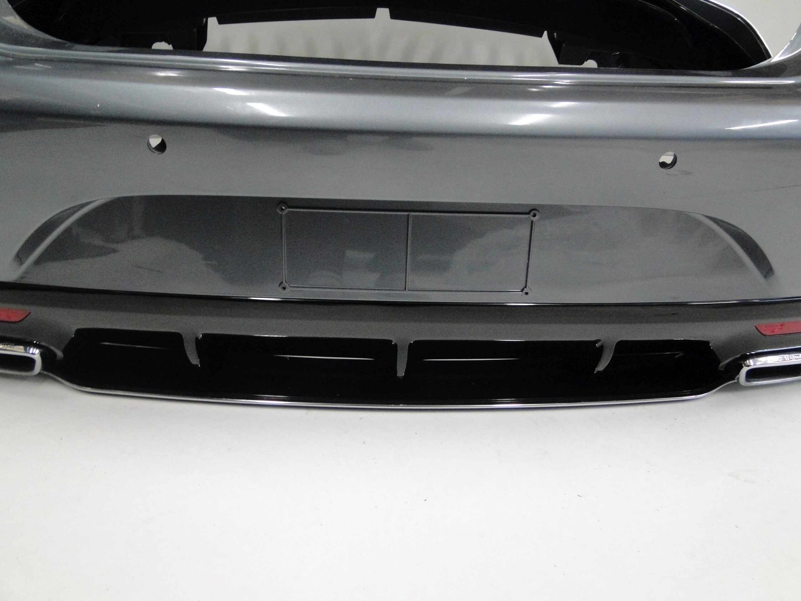 MERCEDES 63 AMG ZDERZAK PRZEDNI TYLNY LISTWA PROGOWA LEWA PRAWA S KLASA 217 C217 A217 W217 LIFT - obrazek 28