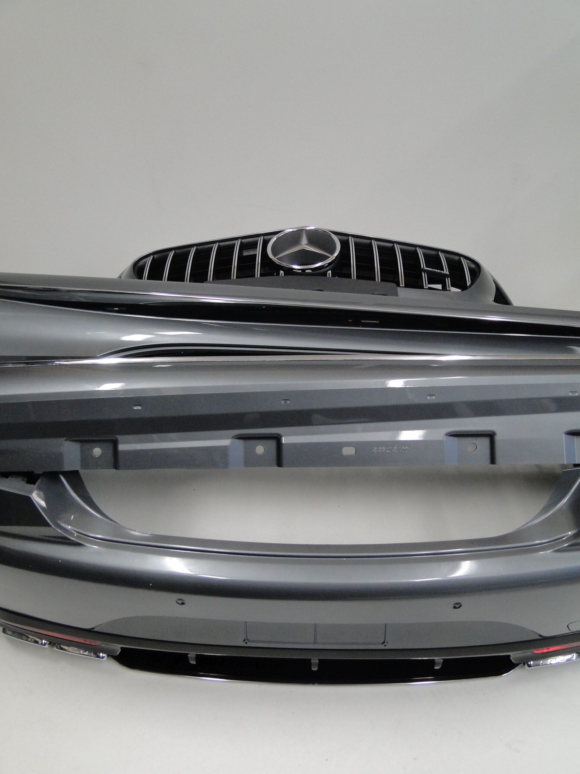 MERCEDES 63 AMG ZDERZAK PRZEDNI TYLNY LISTWA PROGOWA LEWA PRAWA S KLASA 217 C217 A217 W217 LIFT - obrazek 8