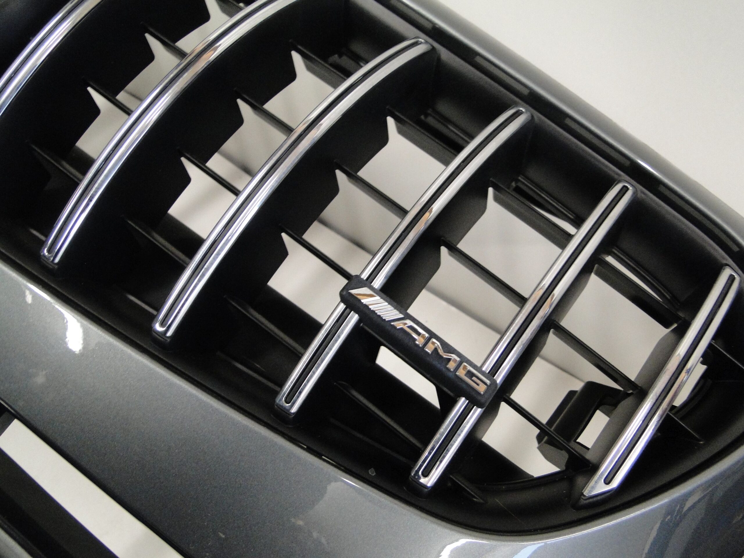 MERCEDES 63 AMG ZDERZAK PRZEDNI TYLNY LISTWA PROGOWA LEWA PRAWA S KLASA 217 C217 A217 W217 LIFT - obrazek 18