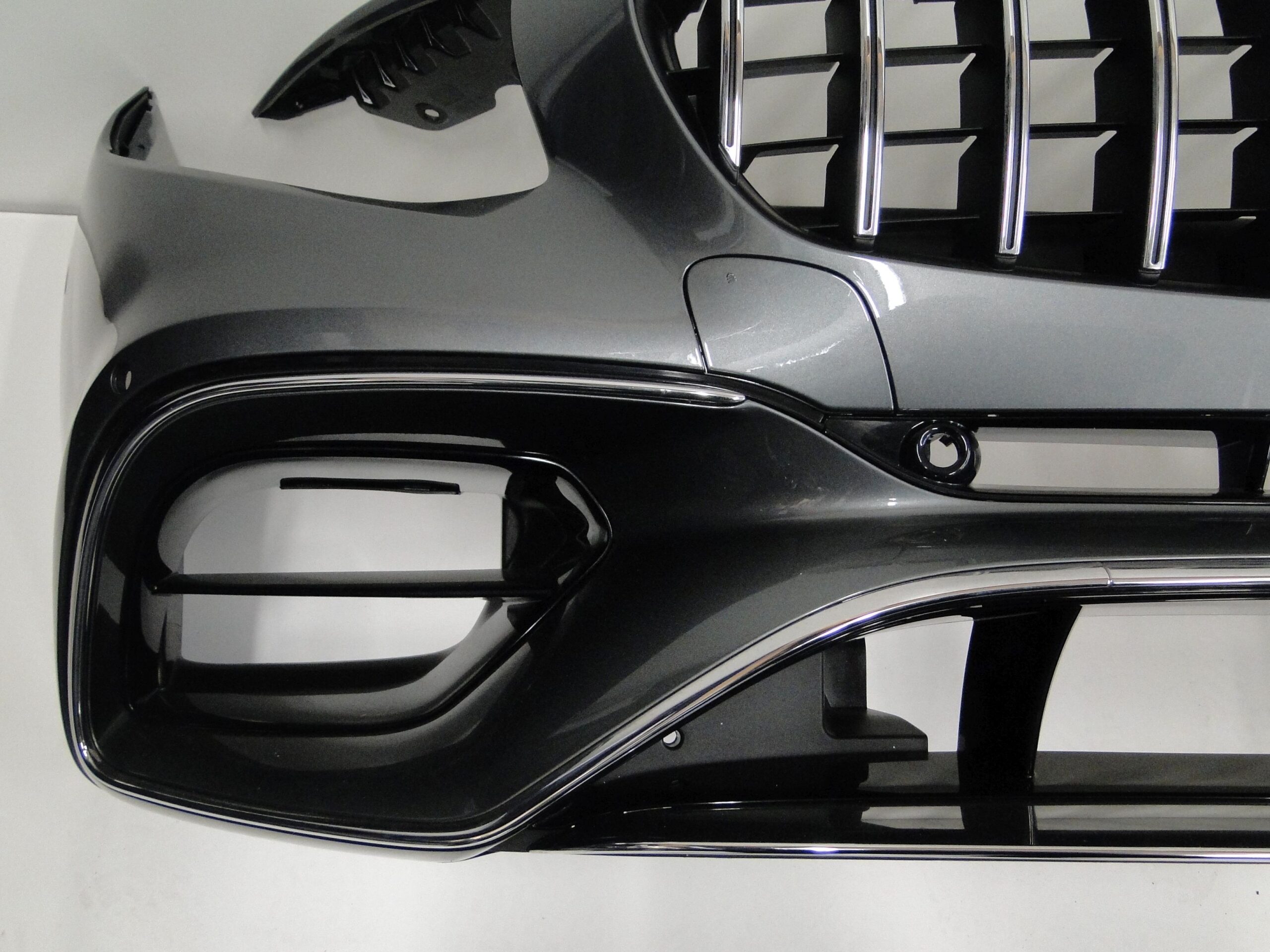 MERCEDES 63 AMG ZDERZAK PRZEDNI TYLNY LISTWA PROGOWA LEWA PRAWA S KLASA 217 C217 A217 W217 LIFT - obrazek 13