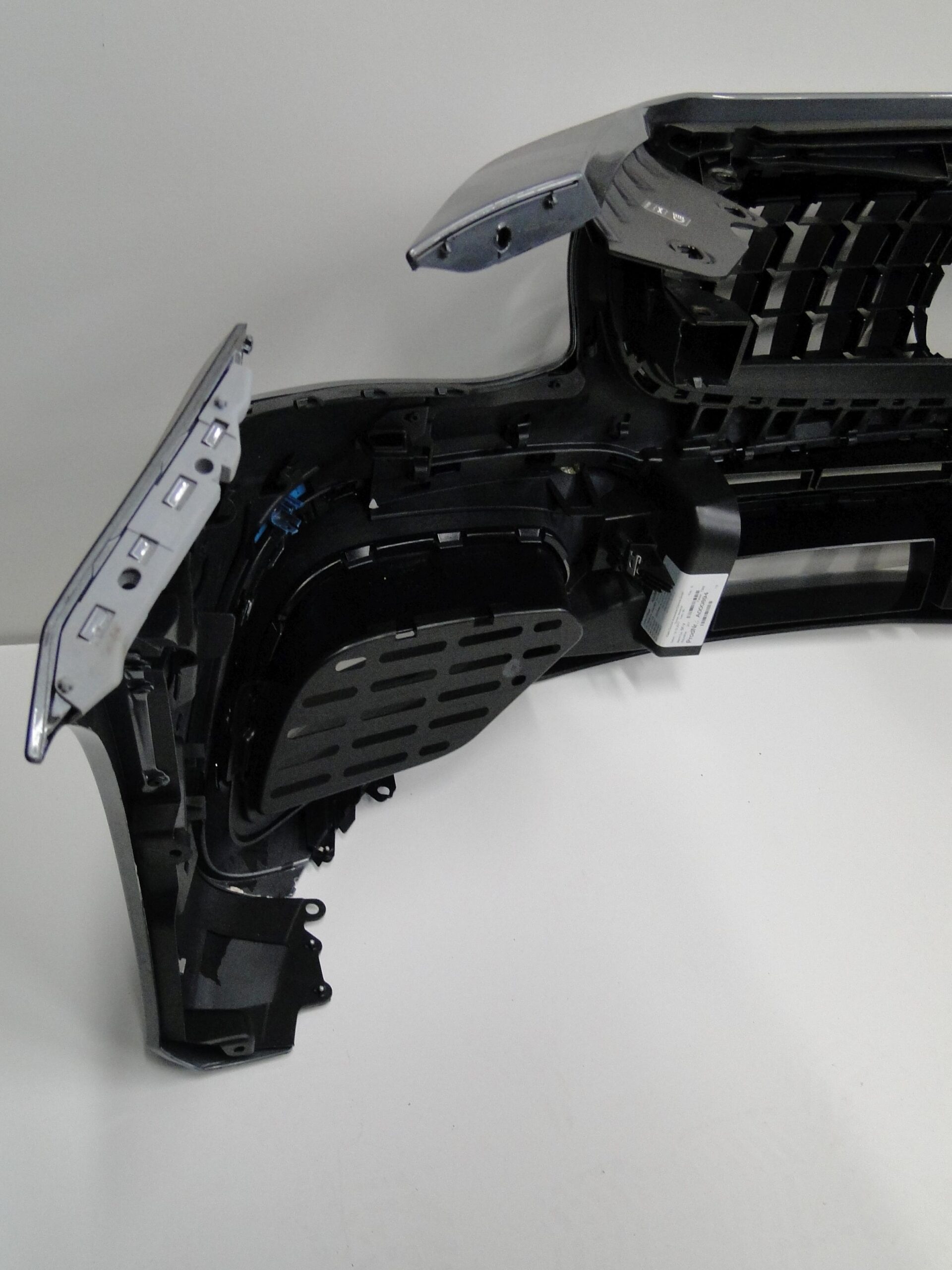 MERCEDES 63 AMG ZDERZAK PRZEDNI TYLNY LISTWA PROGOWA LEWA PRAWA S KLASA 217 C217 A217 W217 LIFT - obrazek 22