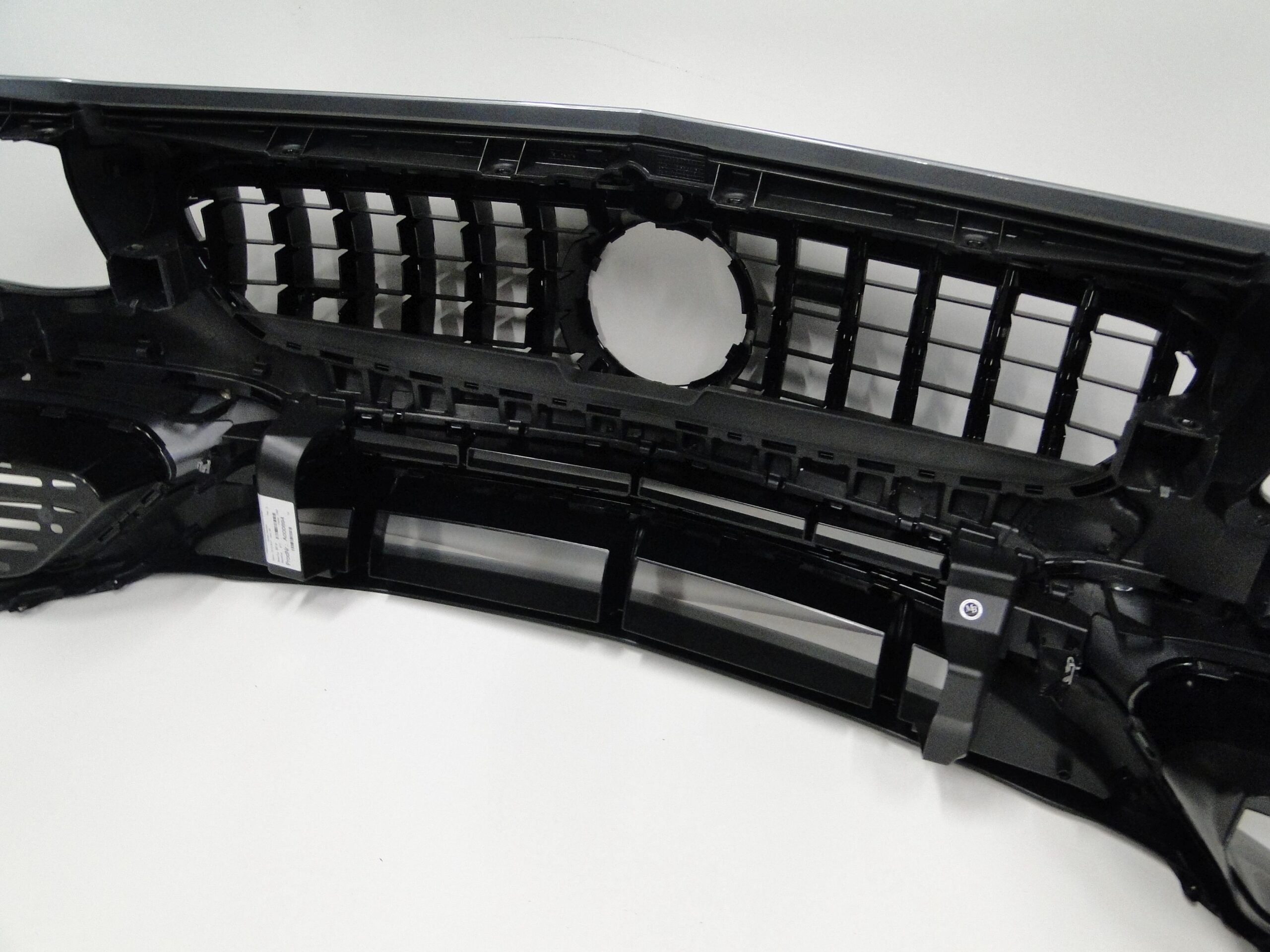 MERCEDES 63 AMG ZDERZAK PRZEDNI TYLNY LISTWA PROGOWA LEWA PRAWA S KLASA 217 C217 A217 W217 LIFT - obrazek 23