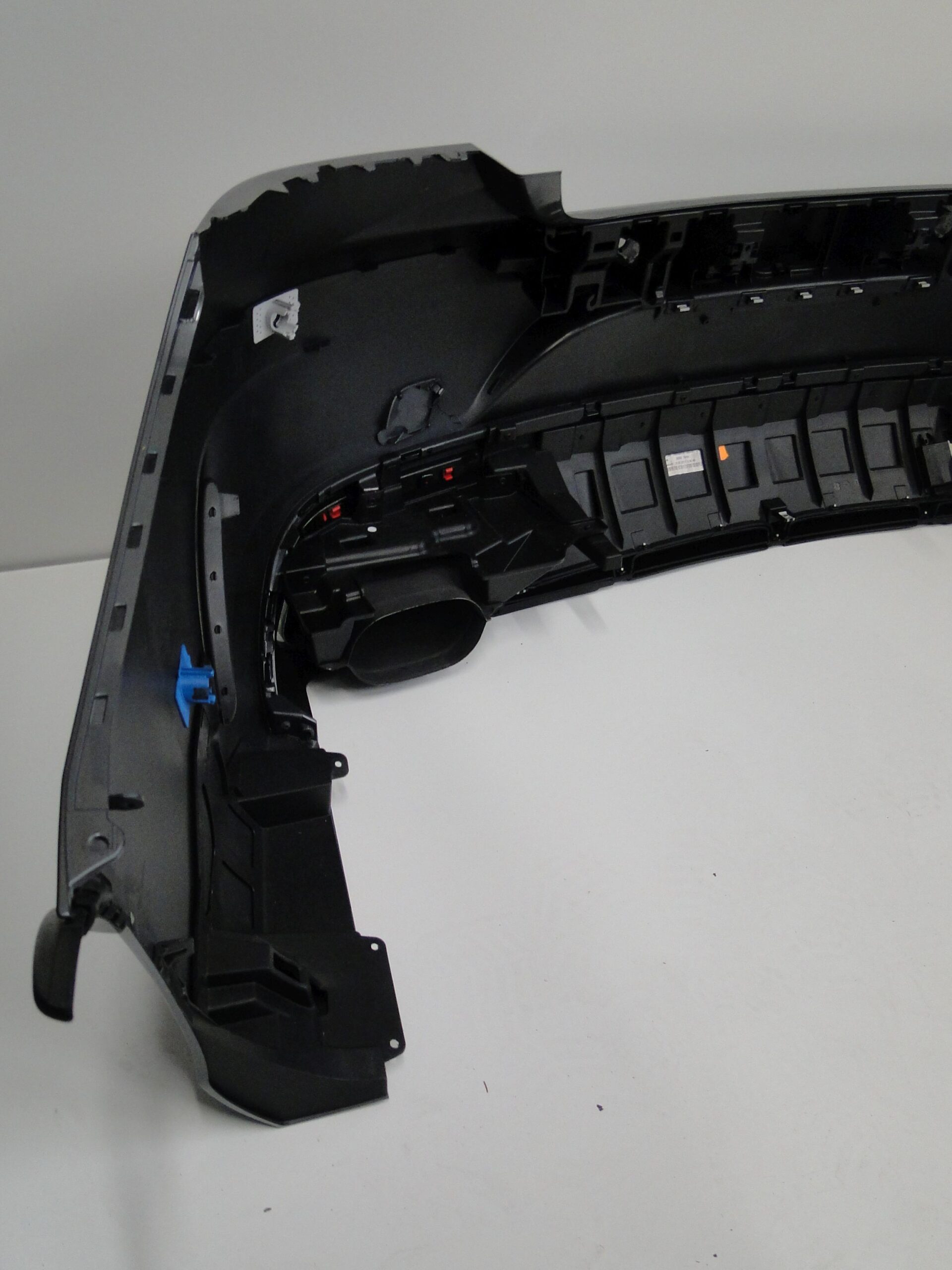 MERCEDES 63 AMG ZDERZAK PRZEDNI TYLNY LISTWA PROGOWA LEWA PRAWA S KLASA 217 C217 A217 W217 LIFT - obrazek 30