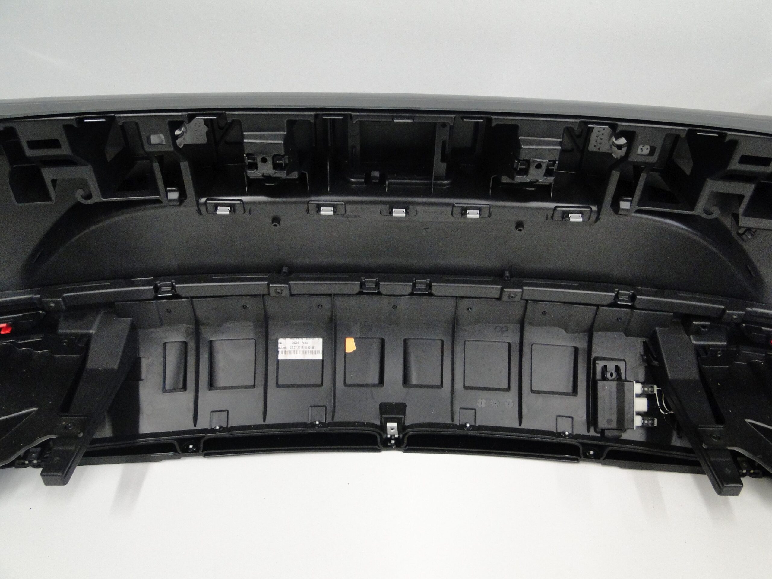 MERCEDES ZDERZAK TYLNY 63 AMG NA CZUJNIKI PTS S KLASA 217 W217 LIFT - obrazek 12