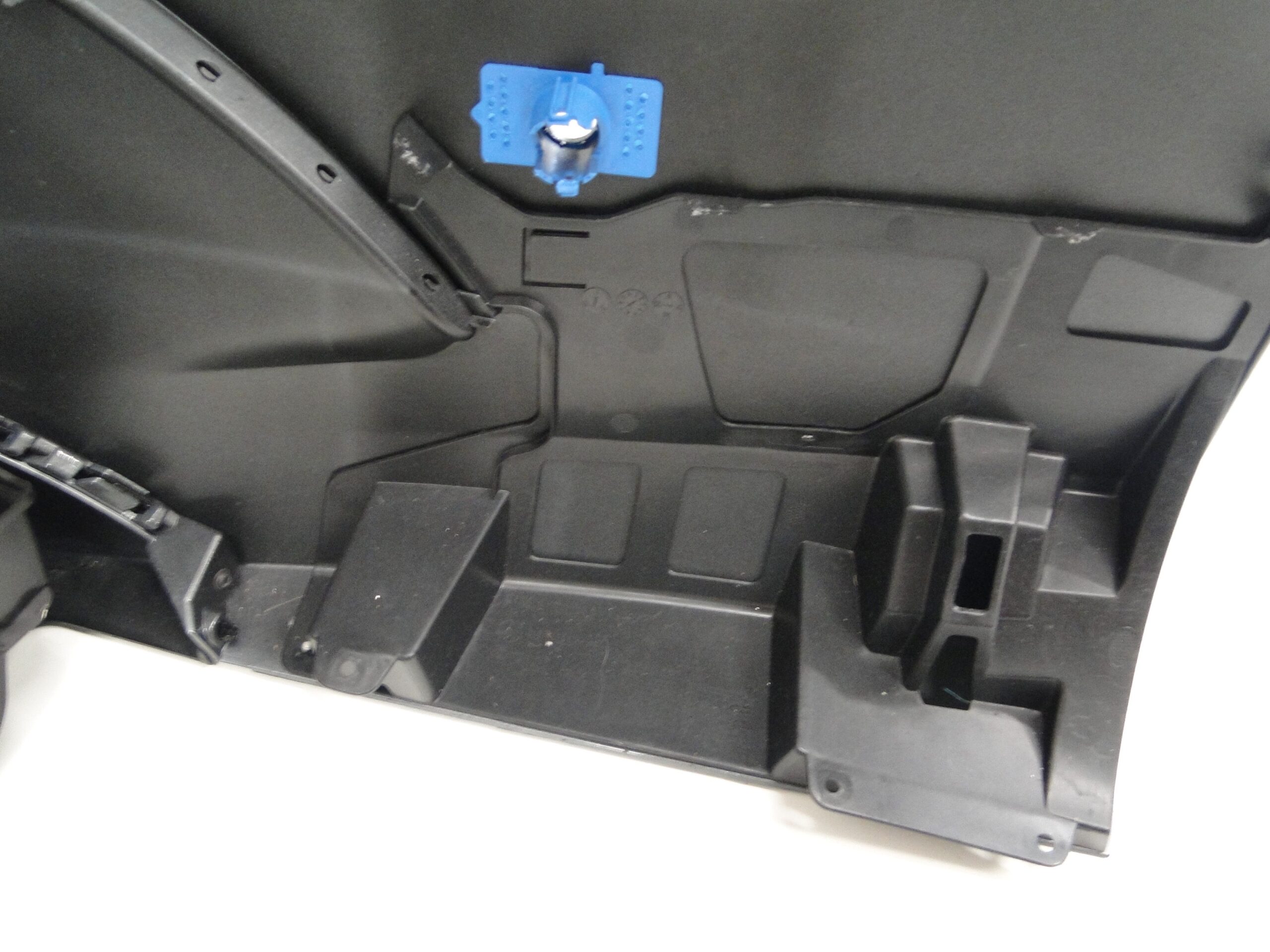 MERCEDES ZDERZAK TYLNY 63 AMG NA CZUJNIKI PTS S KLASA 217 W217 LIFT - obrazek 15