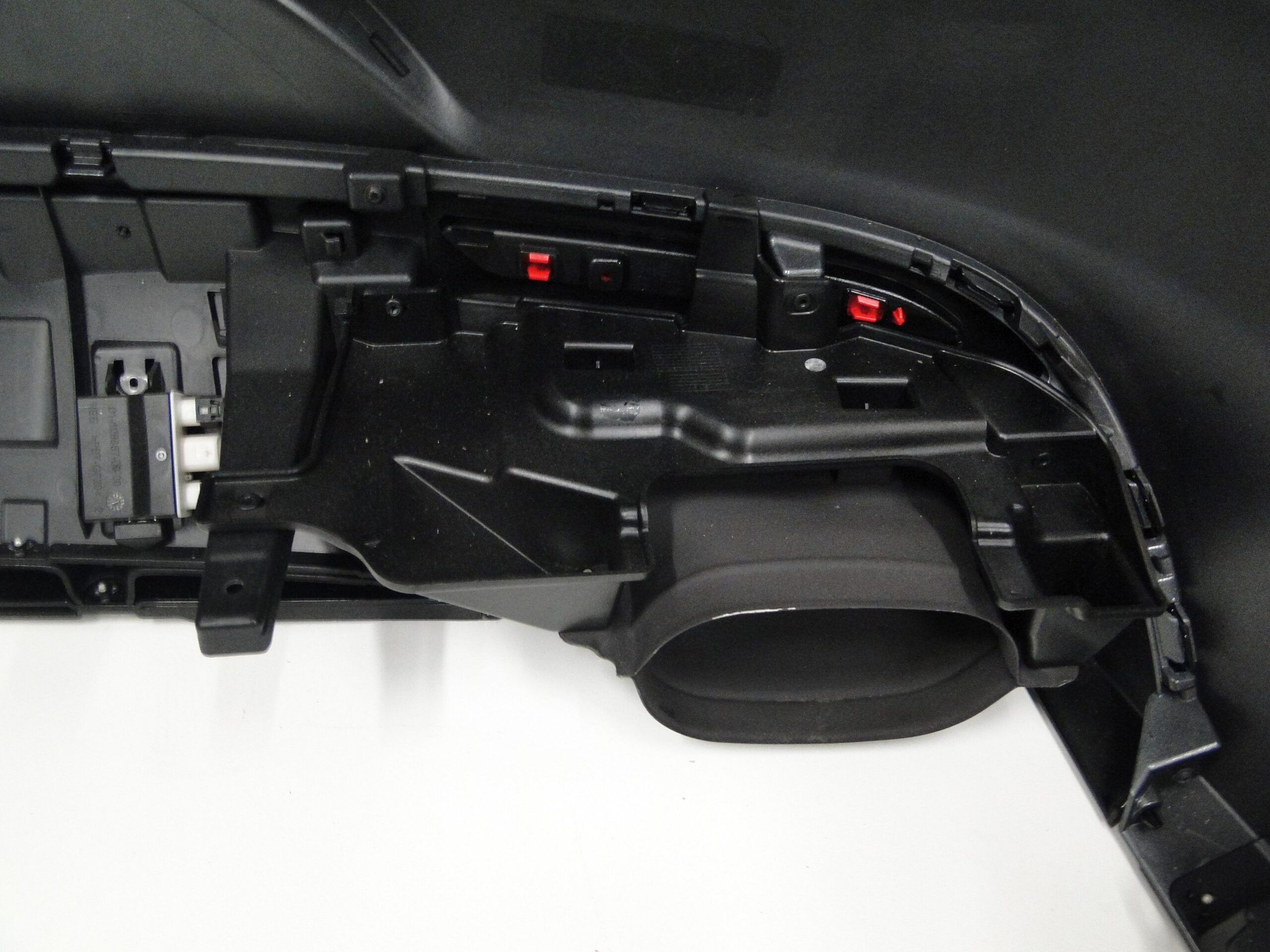 MERCEDES ZDERZAK TYLNY 63 AMG NA CZUJNIKI PTS S KLASA 217 W217 LIFT - obrazek 13