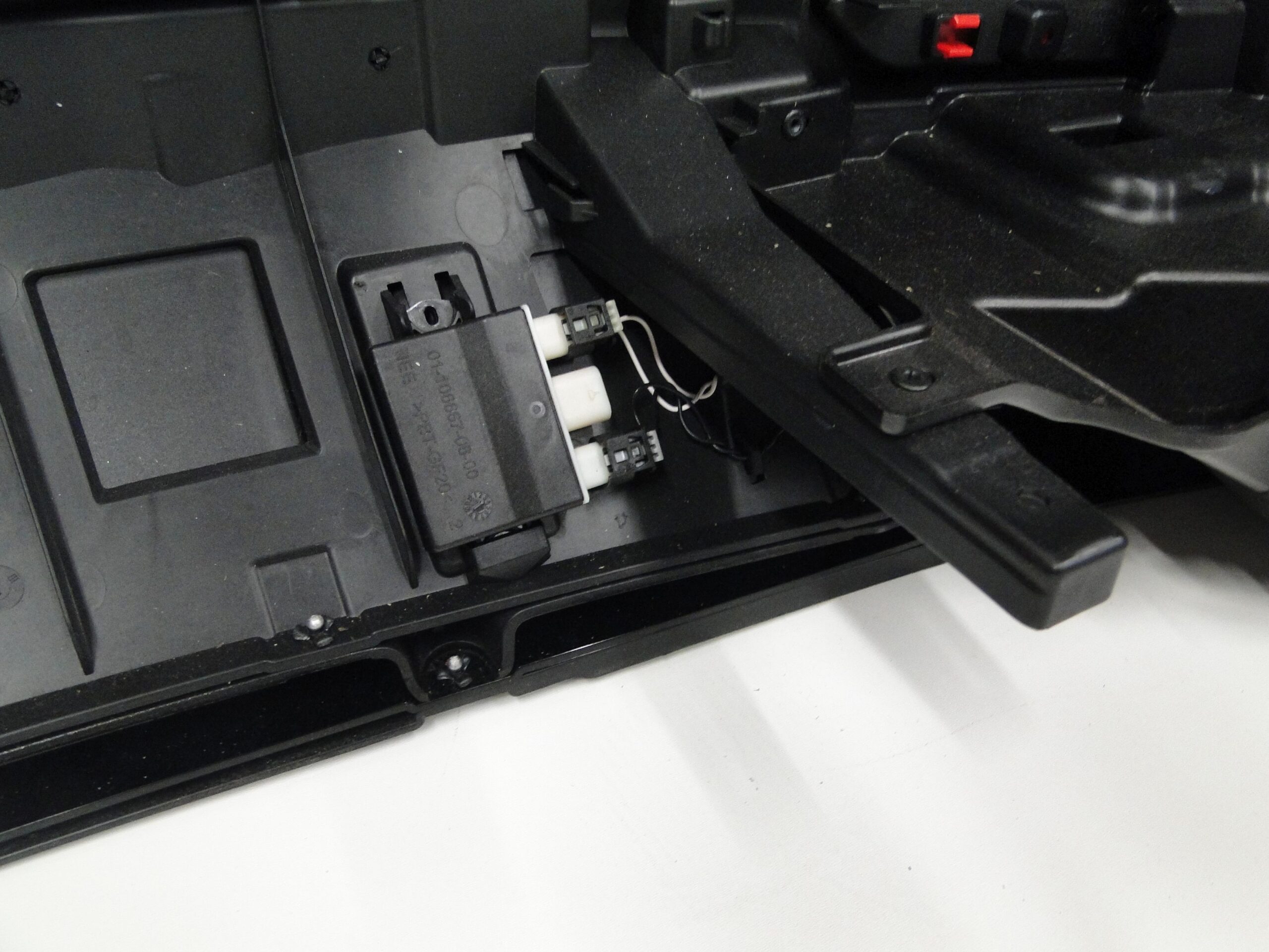 MERCEDES ZDERZAK TYLNY 63 AMG NA CZUJNIKI PTS S KLASA 217 W217 LIFT - obrazek 14