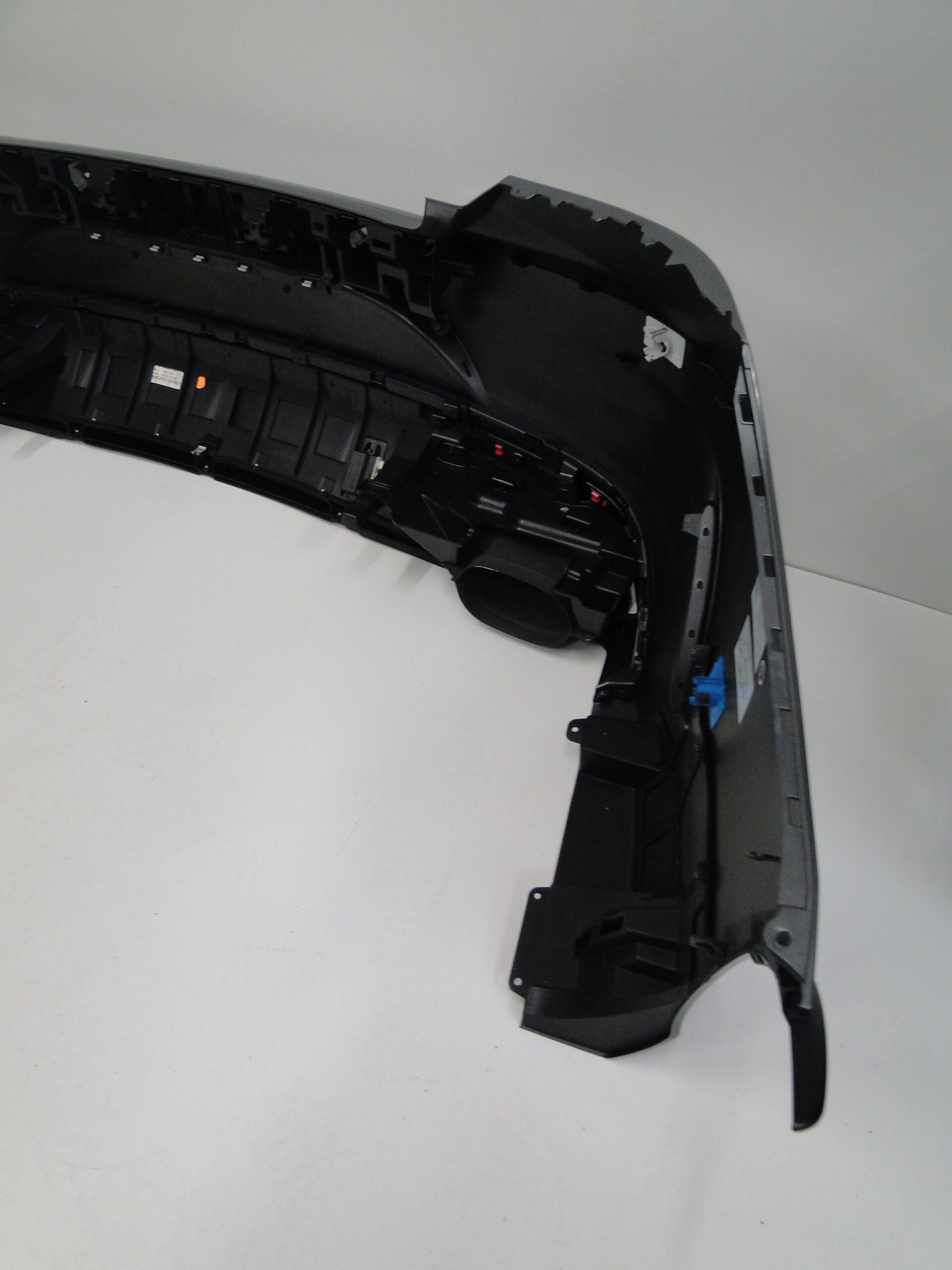 MERCEDES ZDERZAK TYLNY 63 AMG NA CZUJNIKI PTS S KLASA 217 W217 LIFT - obrazek 10