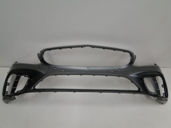 MERCEDES ZDERZAK PRZEDNI AMG PTS KAMERA C KLASA 205 W205 S205 LIFT