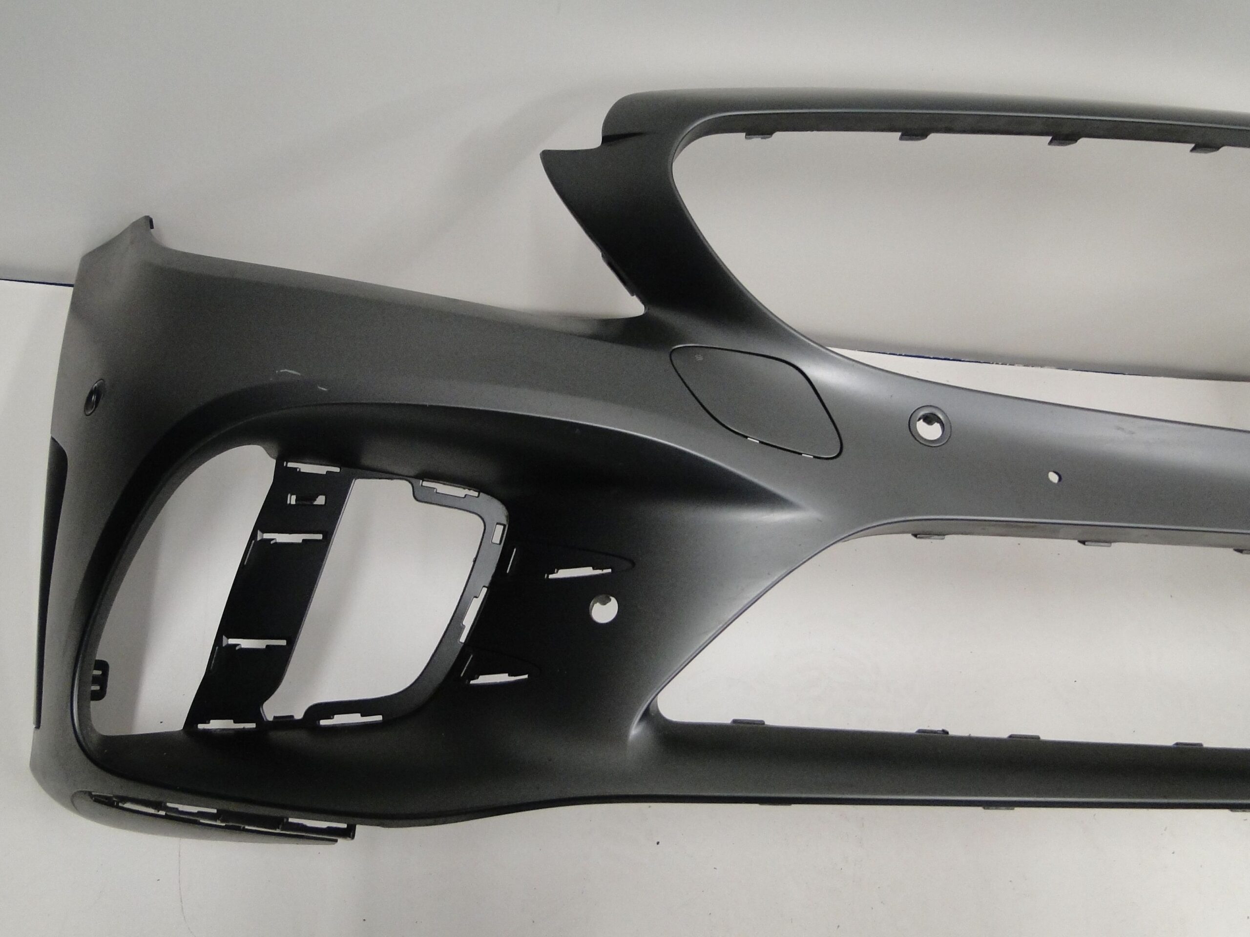 MERCEDES ZDERZAK PRZEDNI AMG PTS KAMERA C KLASA 205 W205 S205 LIFT - obrazek 3