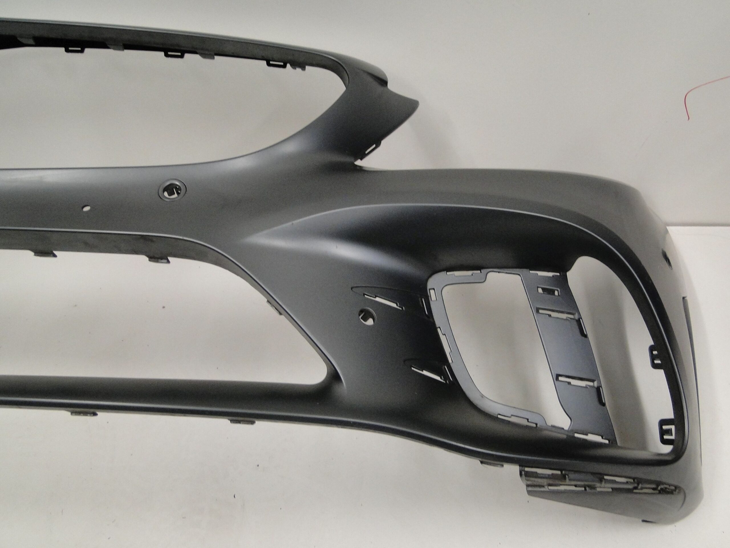 MERCEDES ZDERZAK PRZEDNI AMG PTS KAMERA C KLASA 205 W205 S205 LIFT - obrazek 8