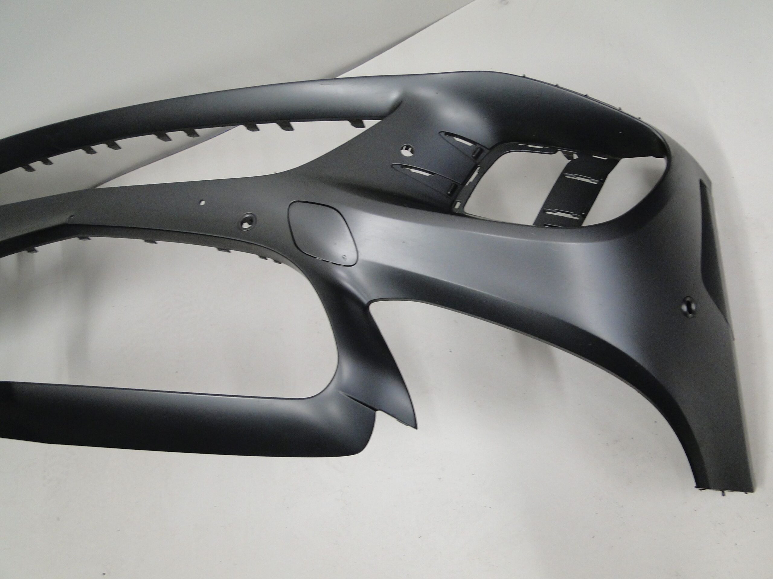 MERCEDES ZDERZAK PRZEDNI AMG PTS KAMERA C KLASA 205 W205 S205 LIFT - obrazek 12