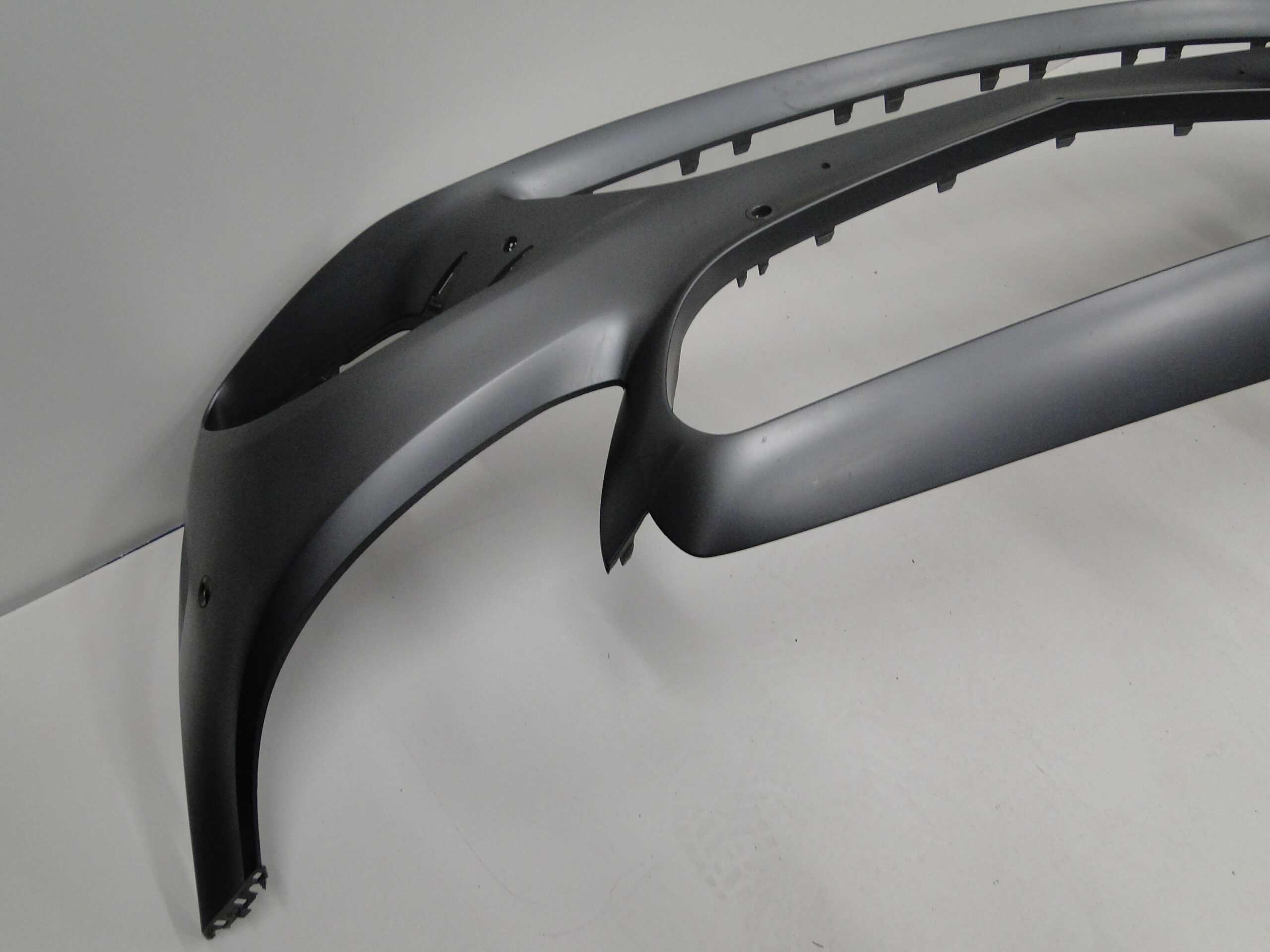 MERCEDES ZDERZAK PRZEDNI AMG PTS KAMERA C KLASA 205 W205 S205 LIFT - obrazek 10