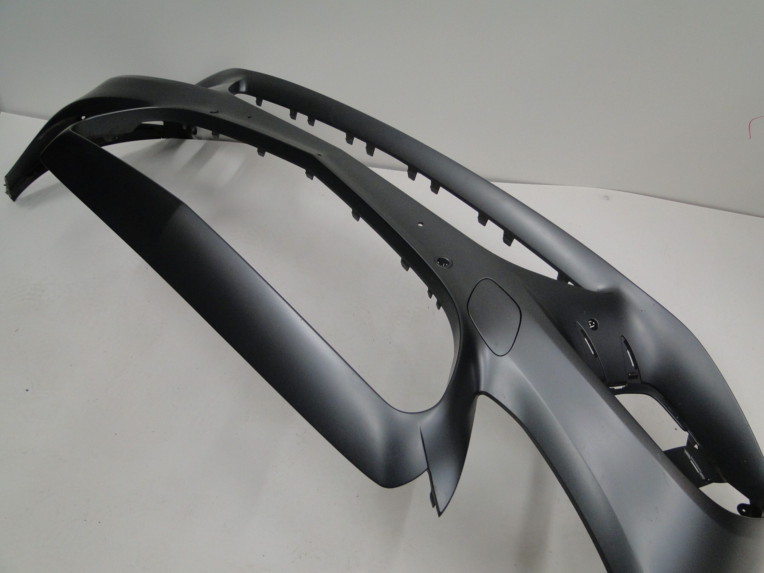 MERCEDES ZDERZAK PRZEDNI AMG PTS KAMERA C KLASA 205 W205 S205 LIFT - obrazek 11