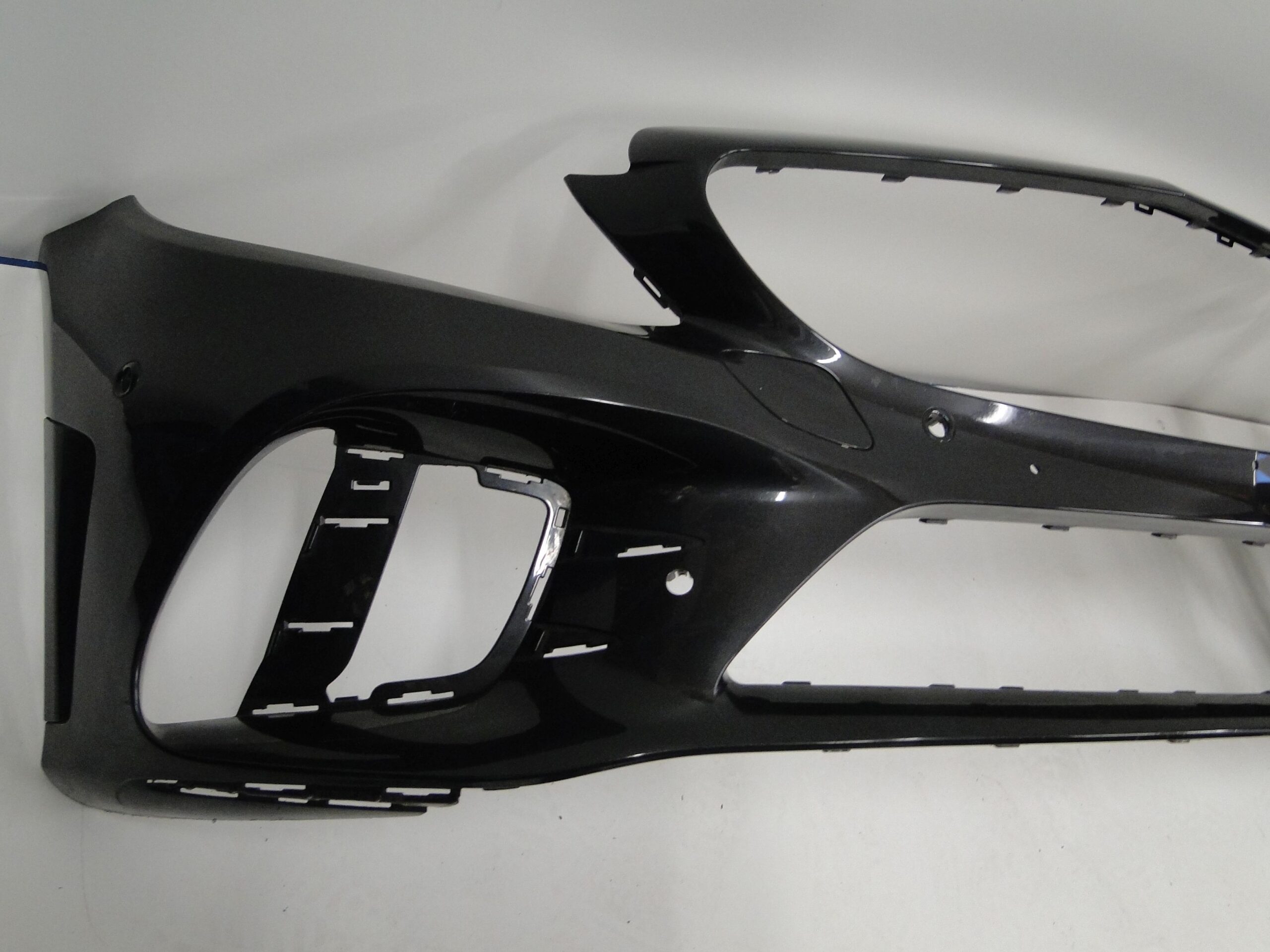 MERCEDES ZDERZAK PRZEDNI AMG PTS BEZ KAMERY C KLASA 205 W205 S205 C205 A205 LIFT - obrazek 3